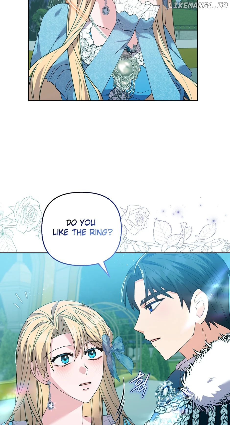 Angelica: My wife has changed Chapter 37 205 03