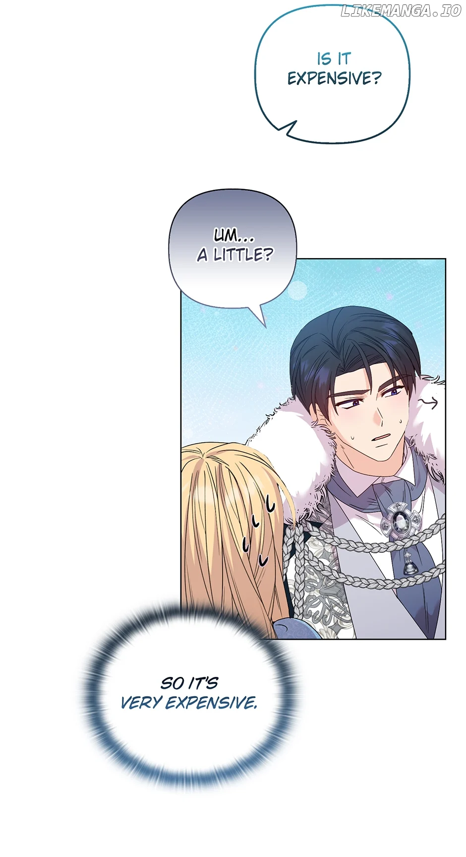 Angelica: My wife has changed Chapter 37 208 06