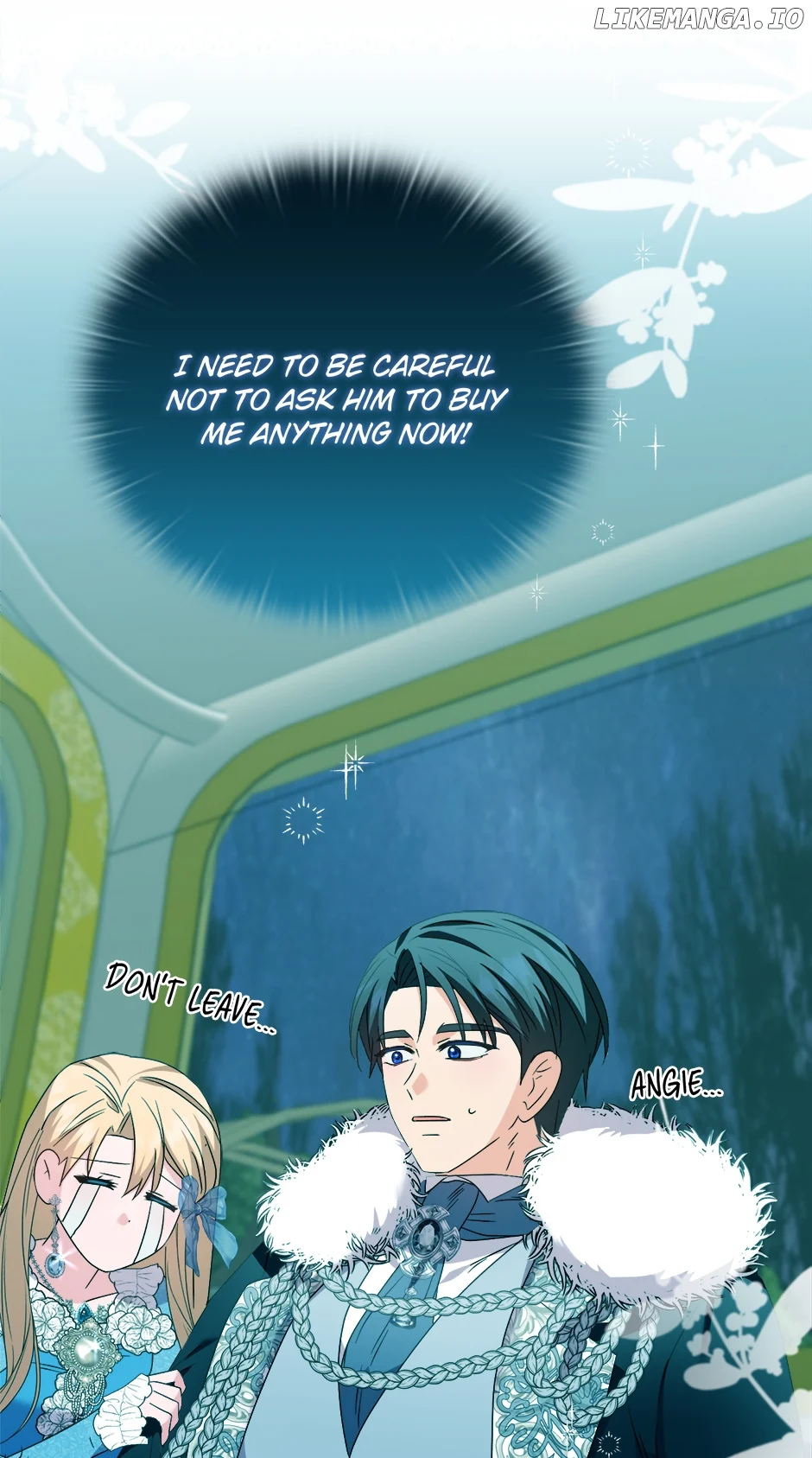 Angelica: My wife has changed Chapter 37 212 10