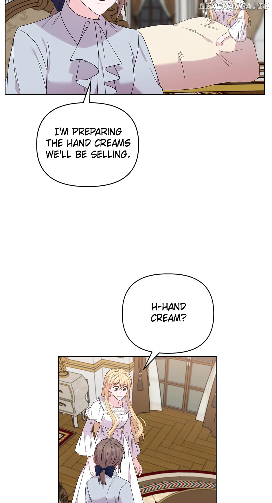 Angelica: My wife has changed Chapter 37 217 15