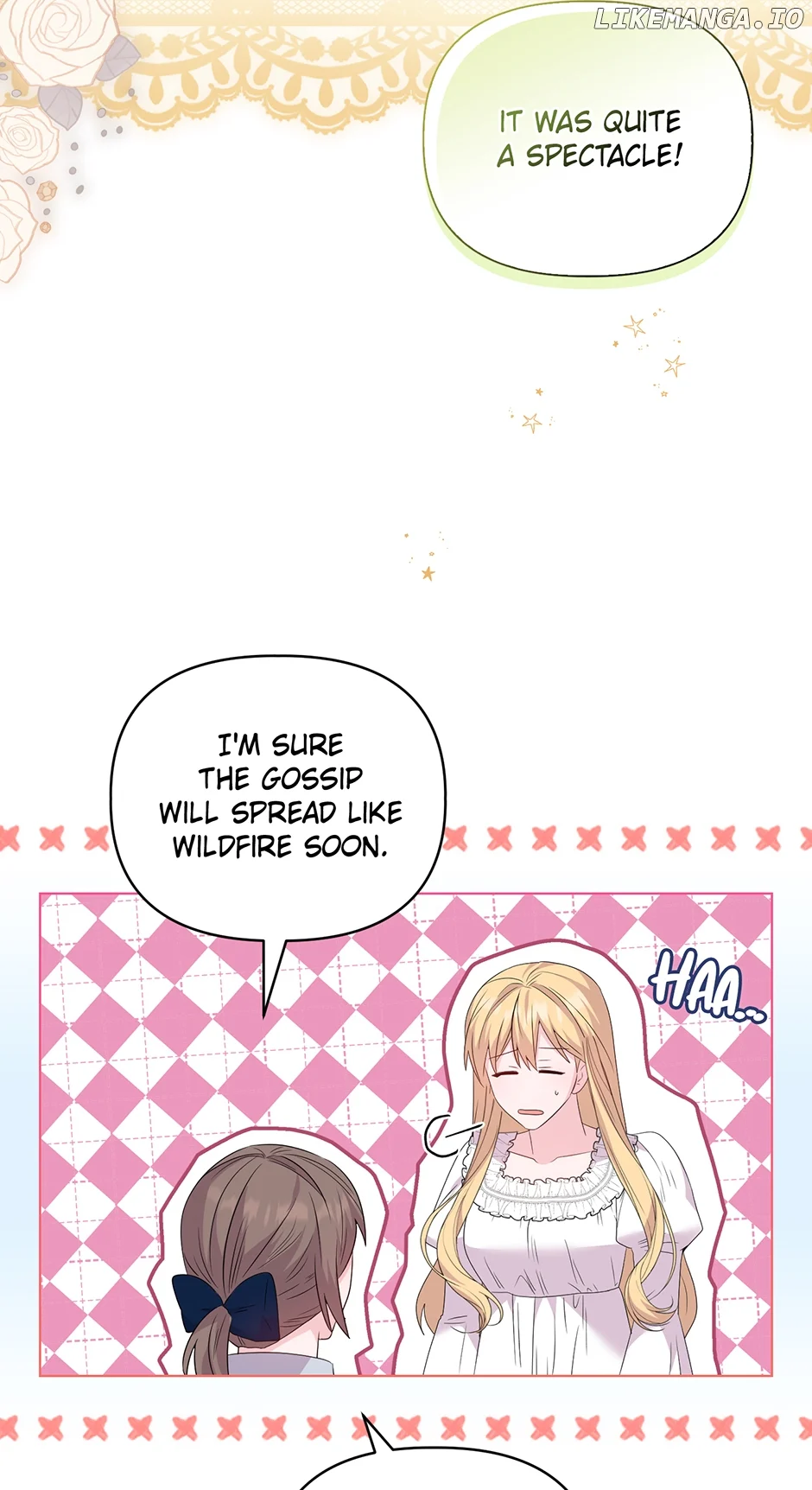 Angelica: My wife has changed Chapter 37 220 18