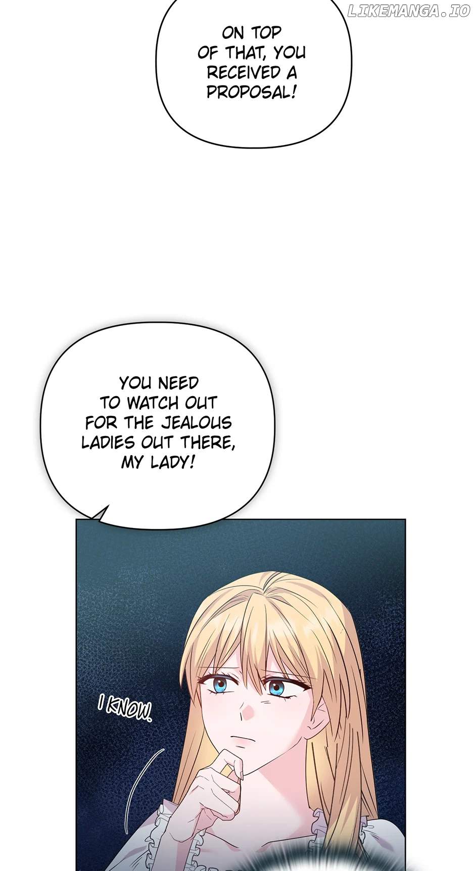 Angelica: My wife has changed Chapter 37 221 19