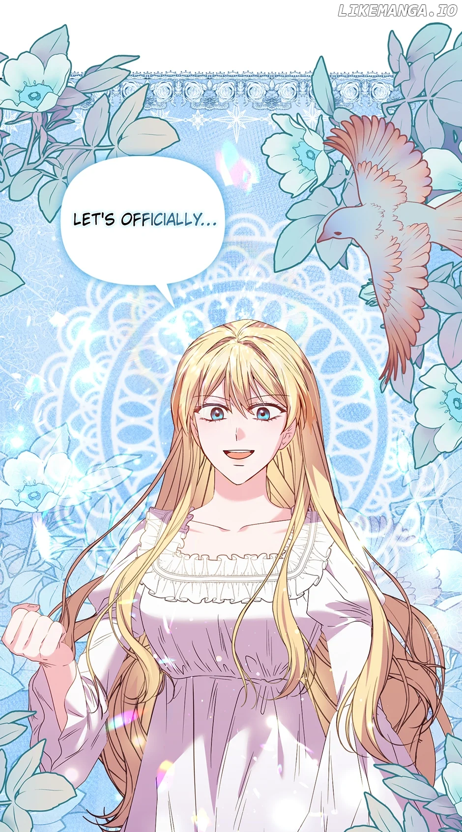 Angelica: My wife has changed Chapter 37 224 22