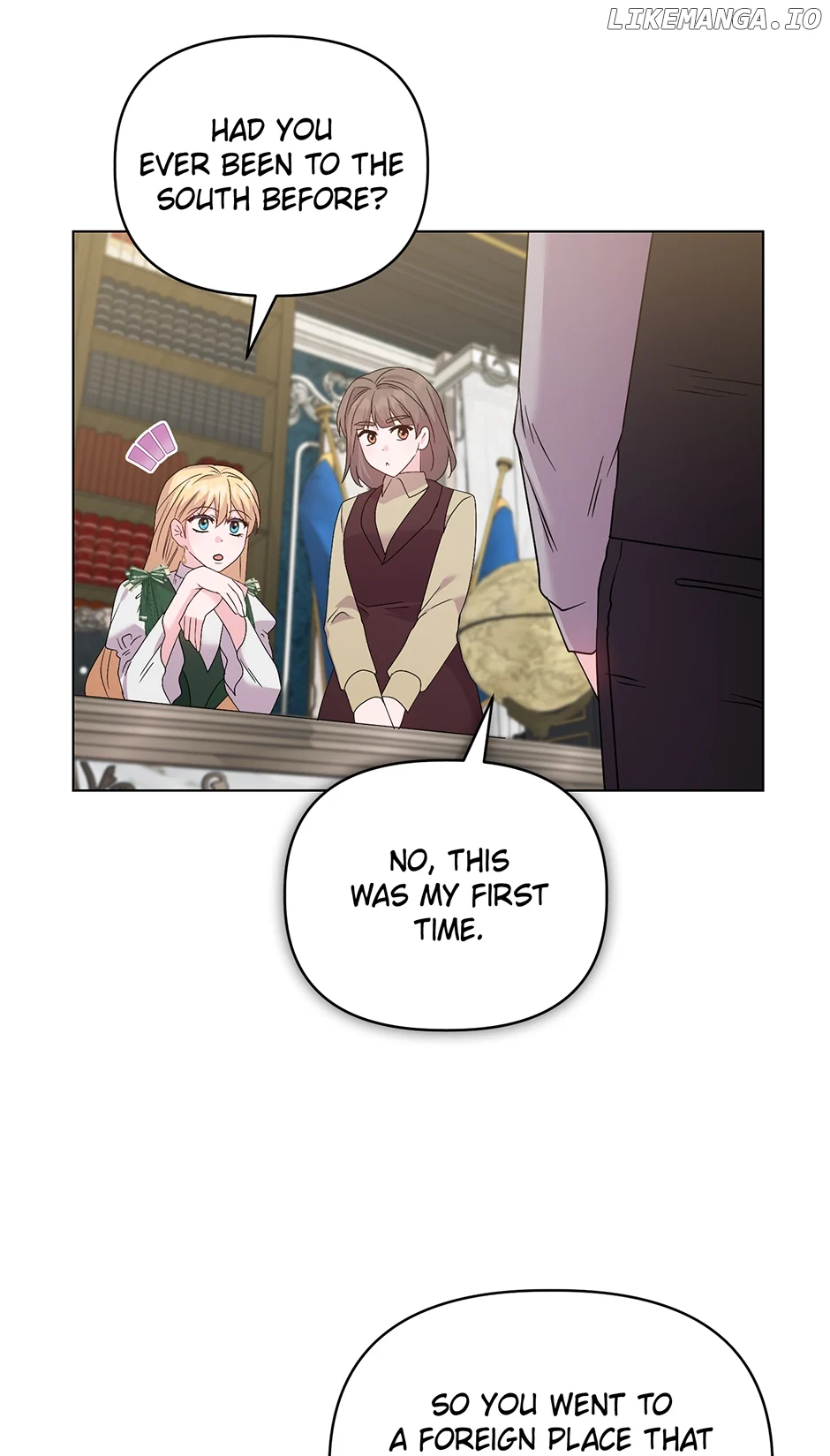 Angelica: My wife has changed Chapter 37 232 30