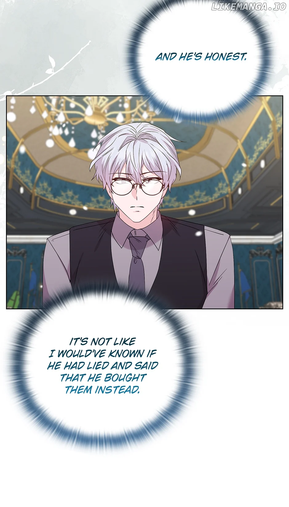 Angelica: My wife has changed Chapter 37 234 32