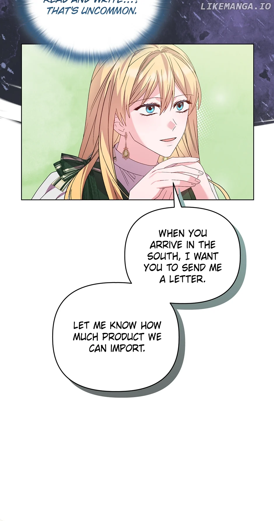 Angelica: My wife has changed Chapter 37 240 38