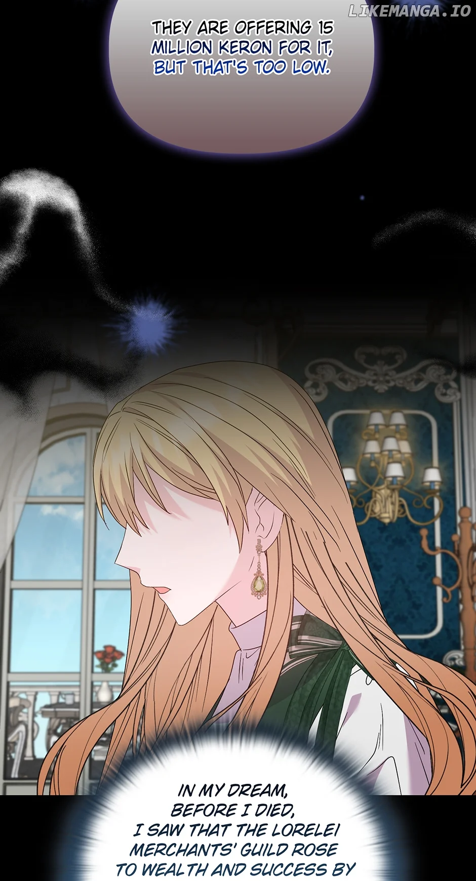 Angelica: My wife has changed Chapter 37 247 45