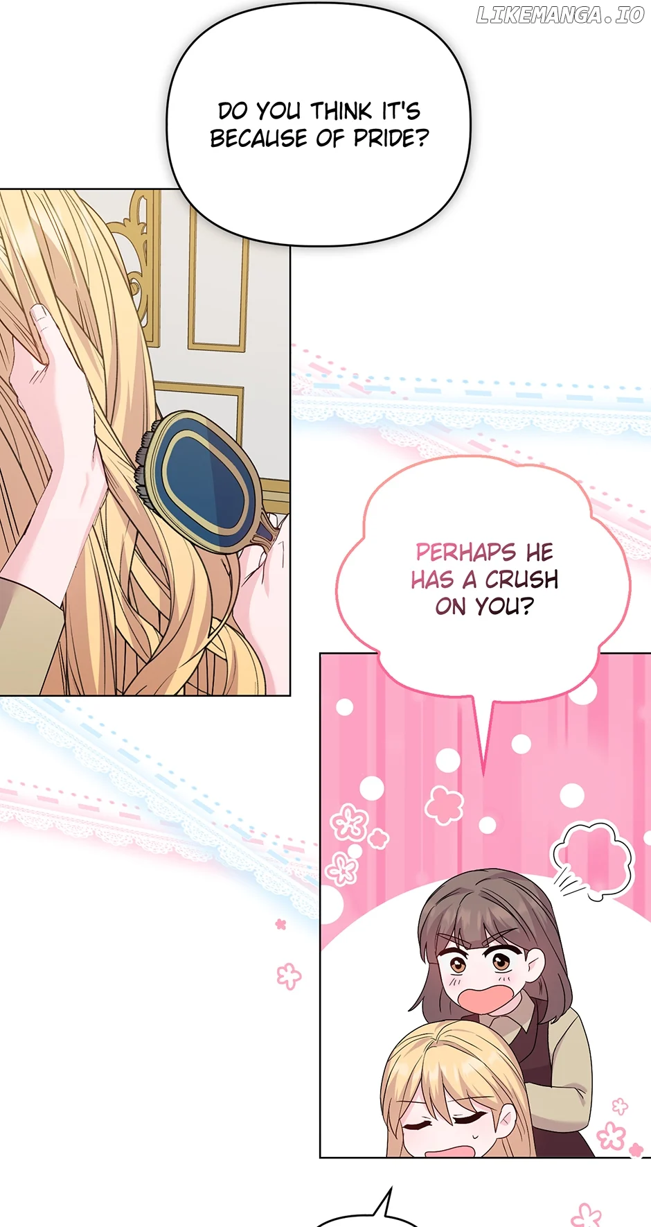 Angelica: My wife has changed Chapter 37 258 56