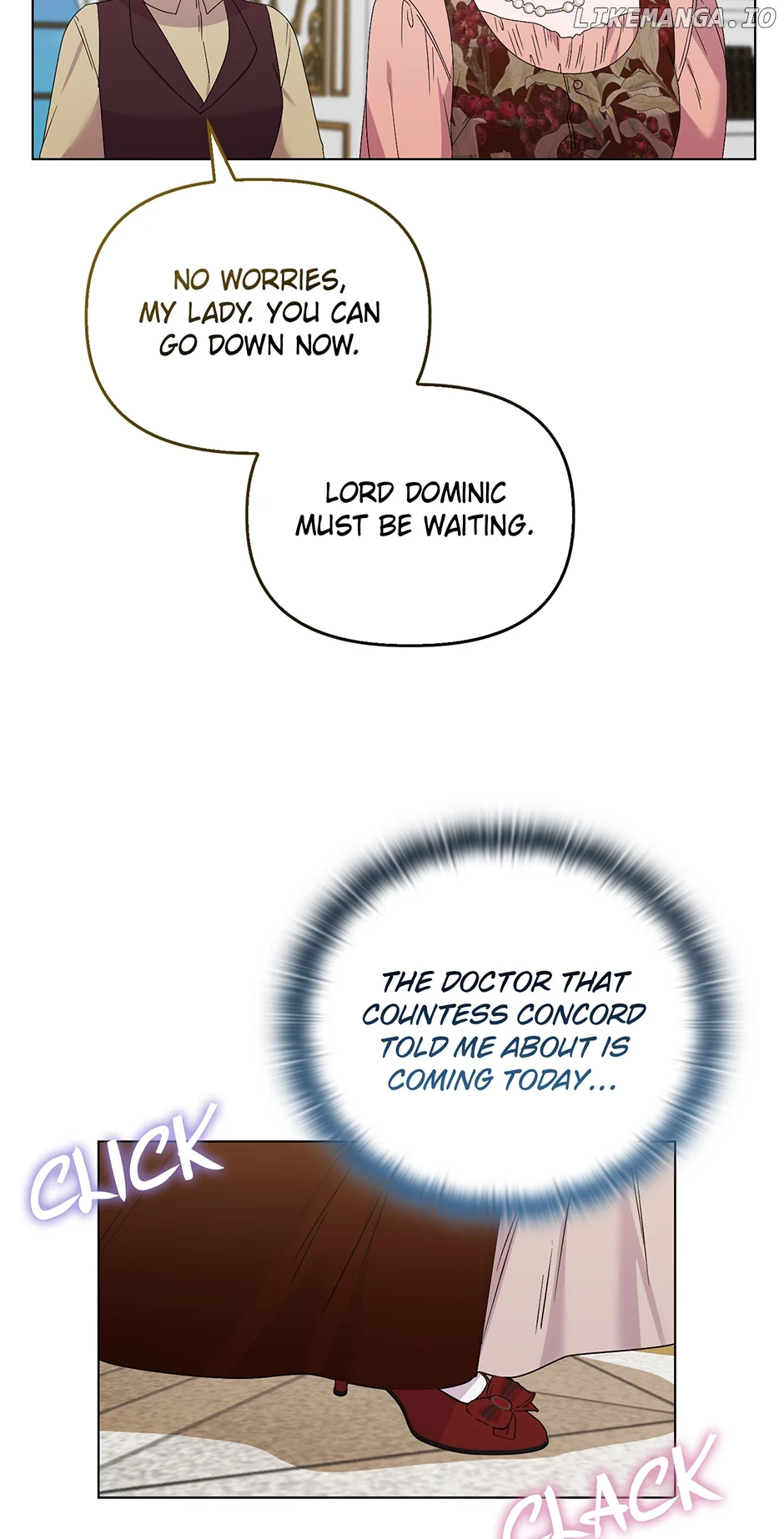 Angelica: My wife has changed Chapter 37 262 60