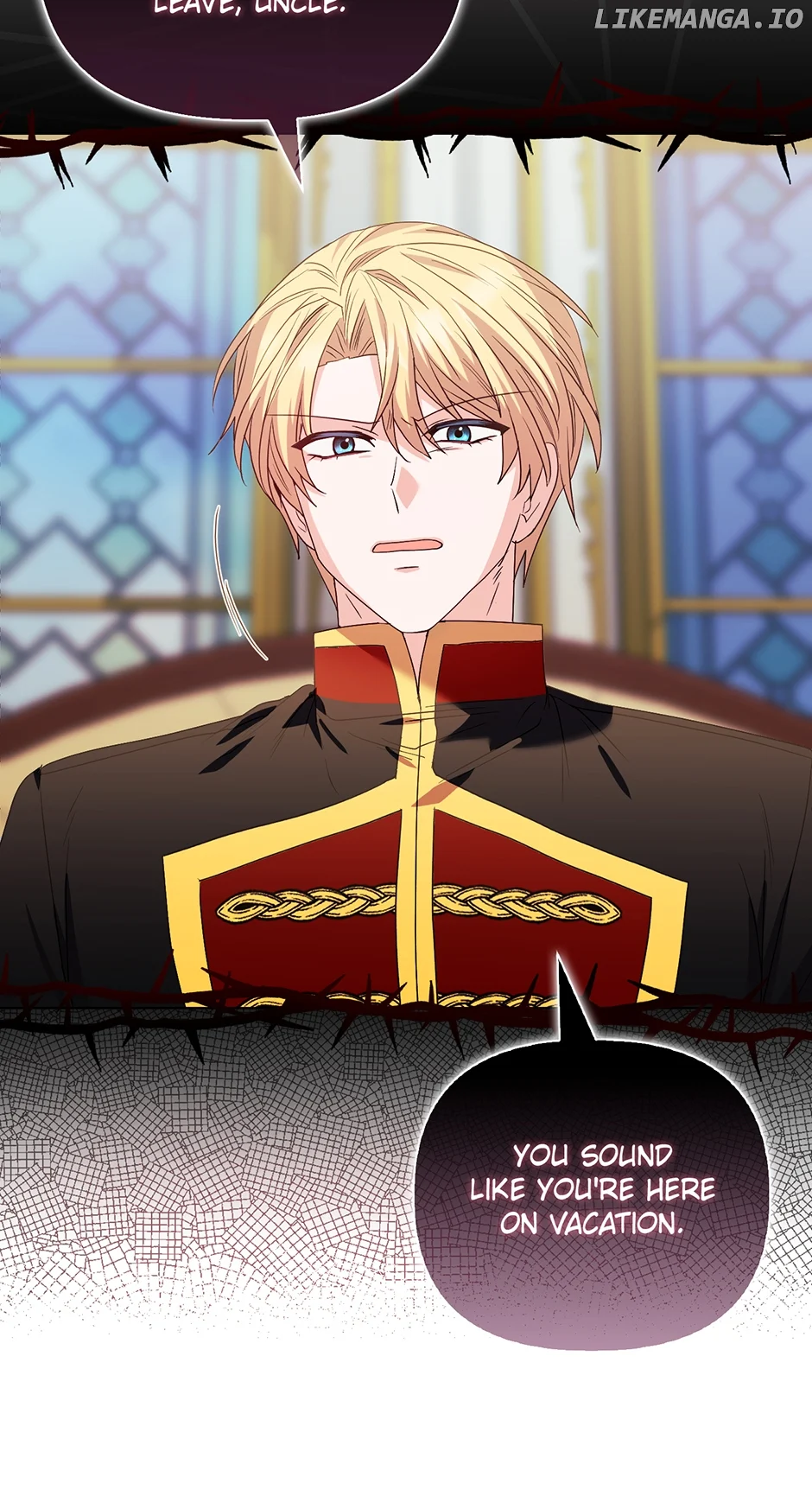 Angelica: My wife has changed Chapter 38 219 05