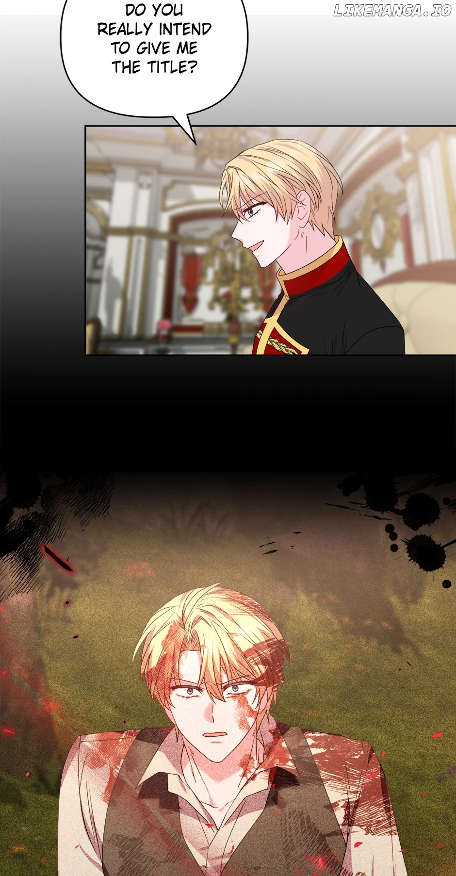 Angelica: My wife has changed Chapter 38 221 07