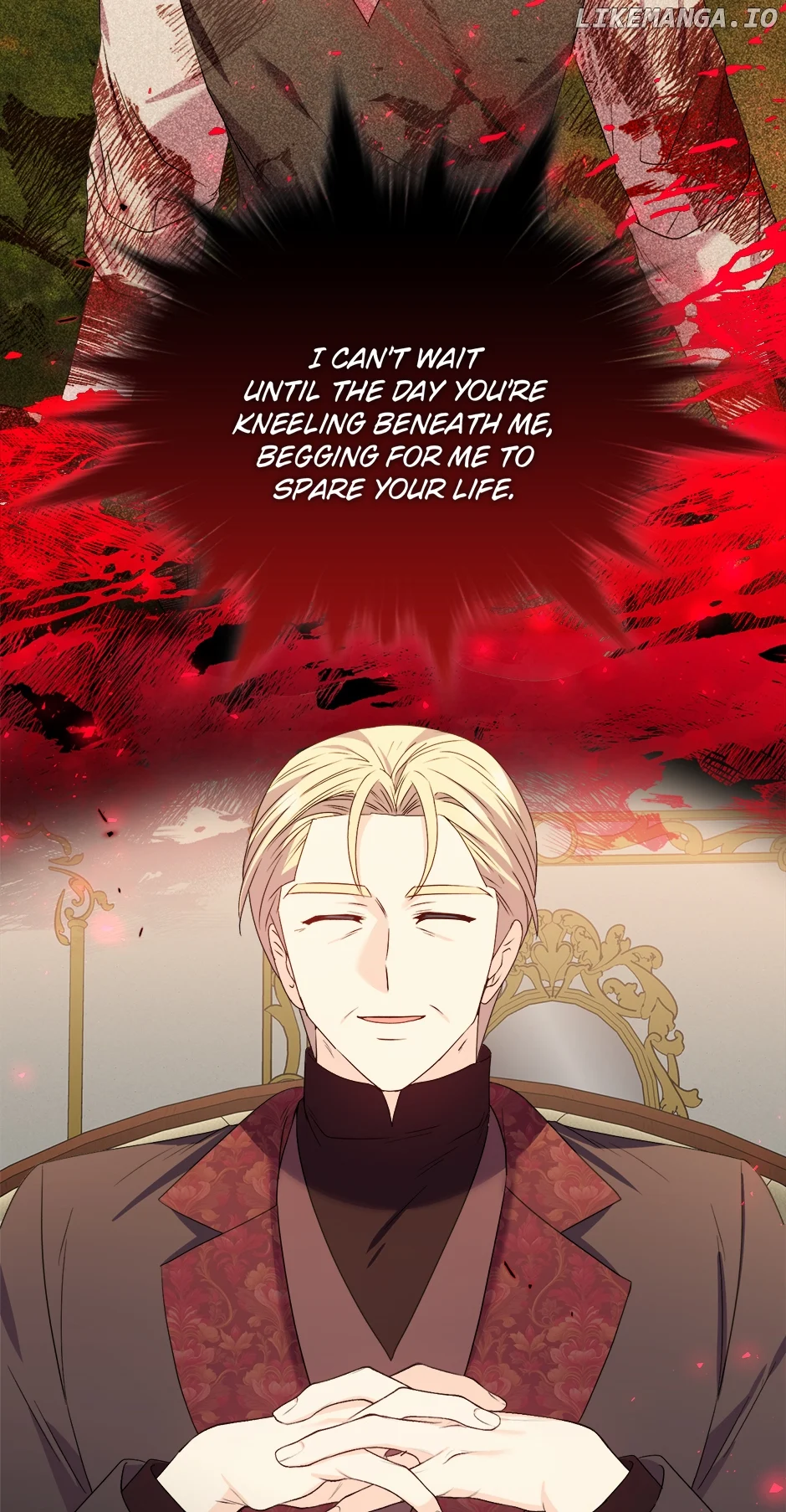 Angelica: My wife has changed Chapter 38 222 08