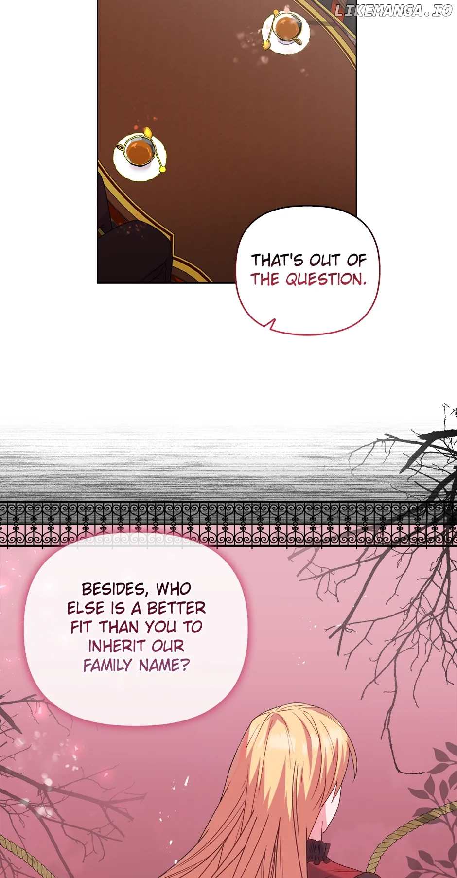 Angelica: My wife has changed Chapter 38 224 10