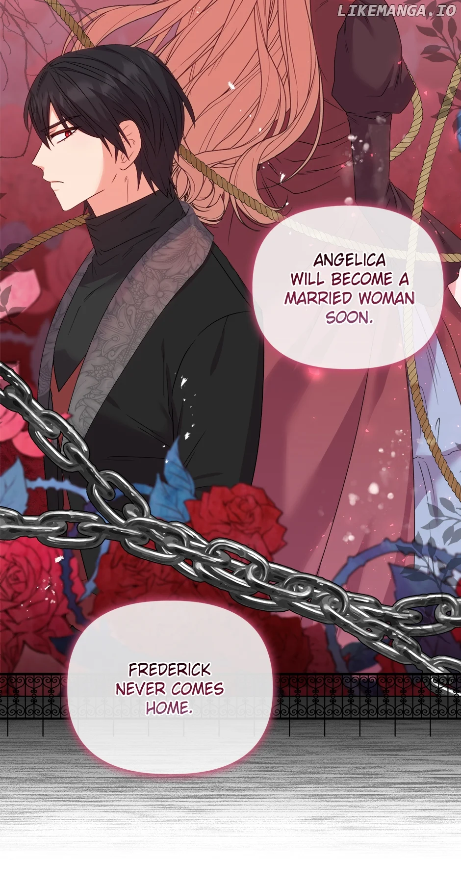 Angelica: My wife has changed Chapter 38 225 11