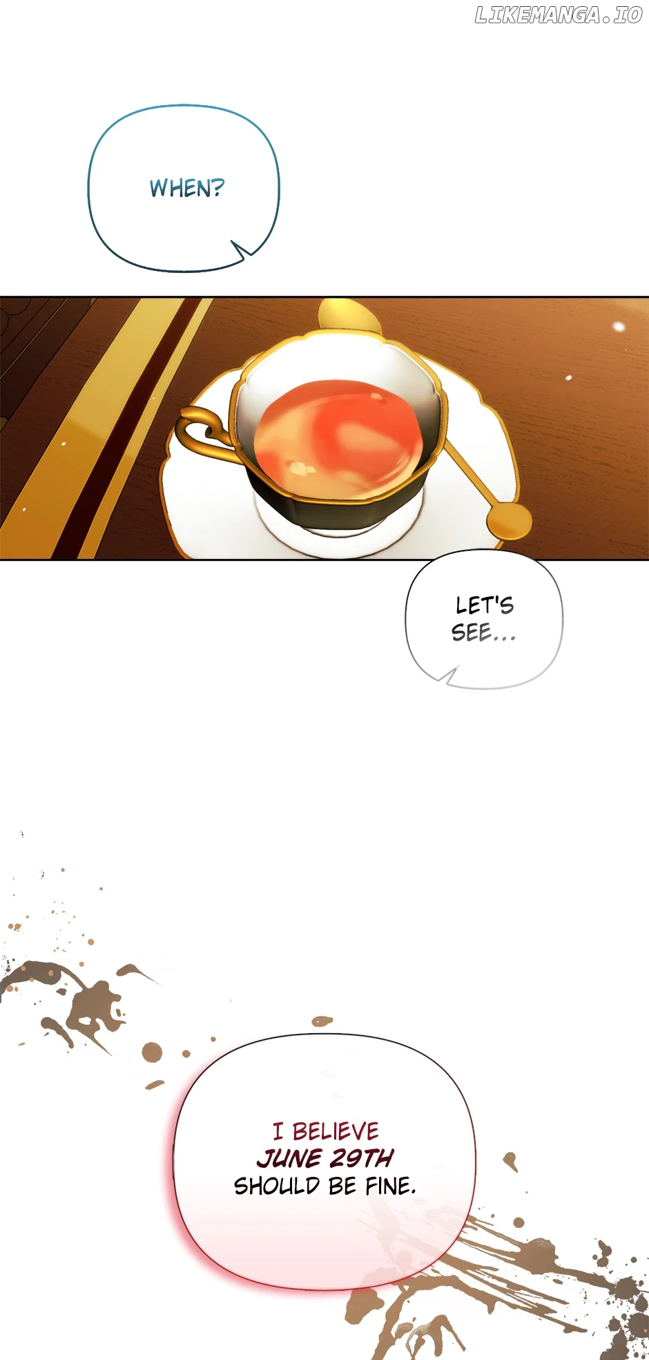 Angelica: My wife has changed Chapter 38 236 22