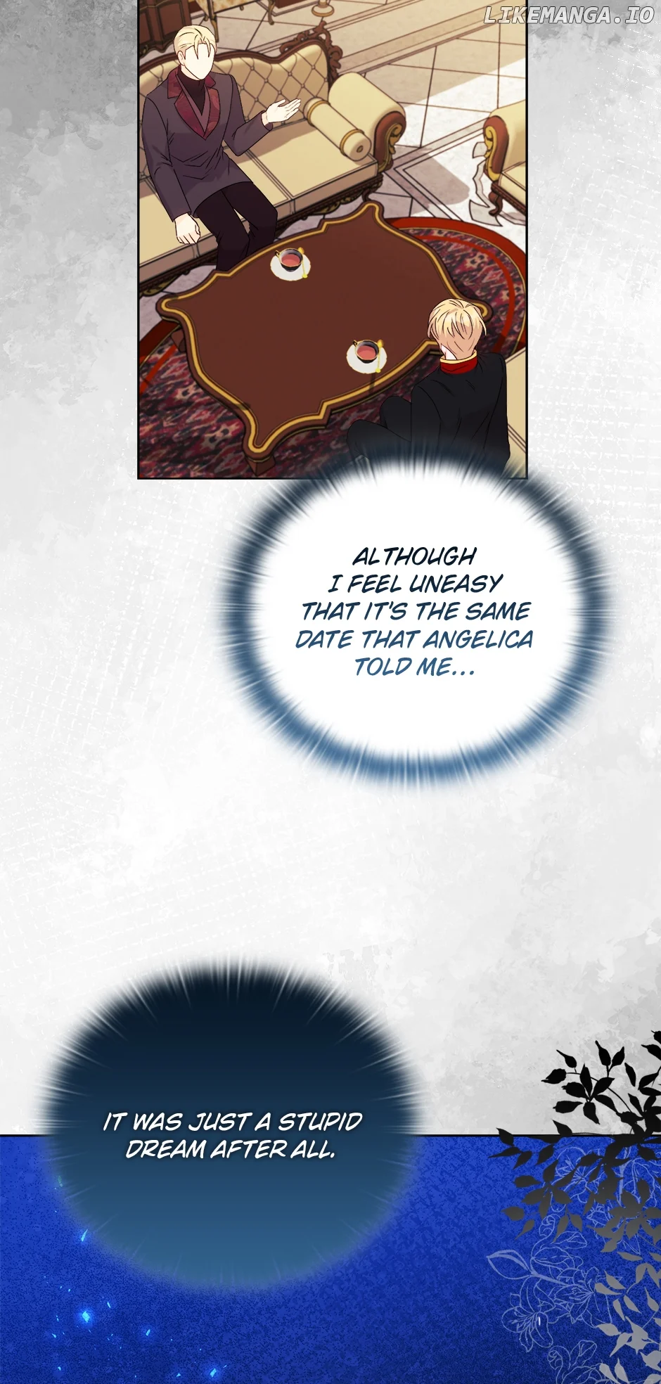 Angelica: My wife has changed Chapter 38 238 24