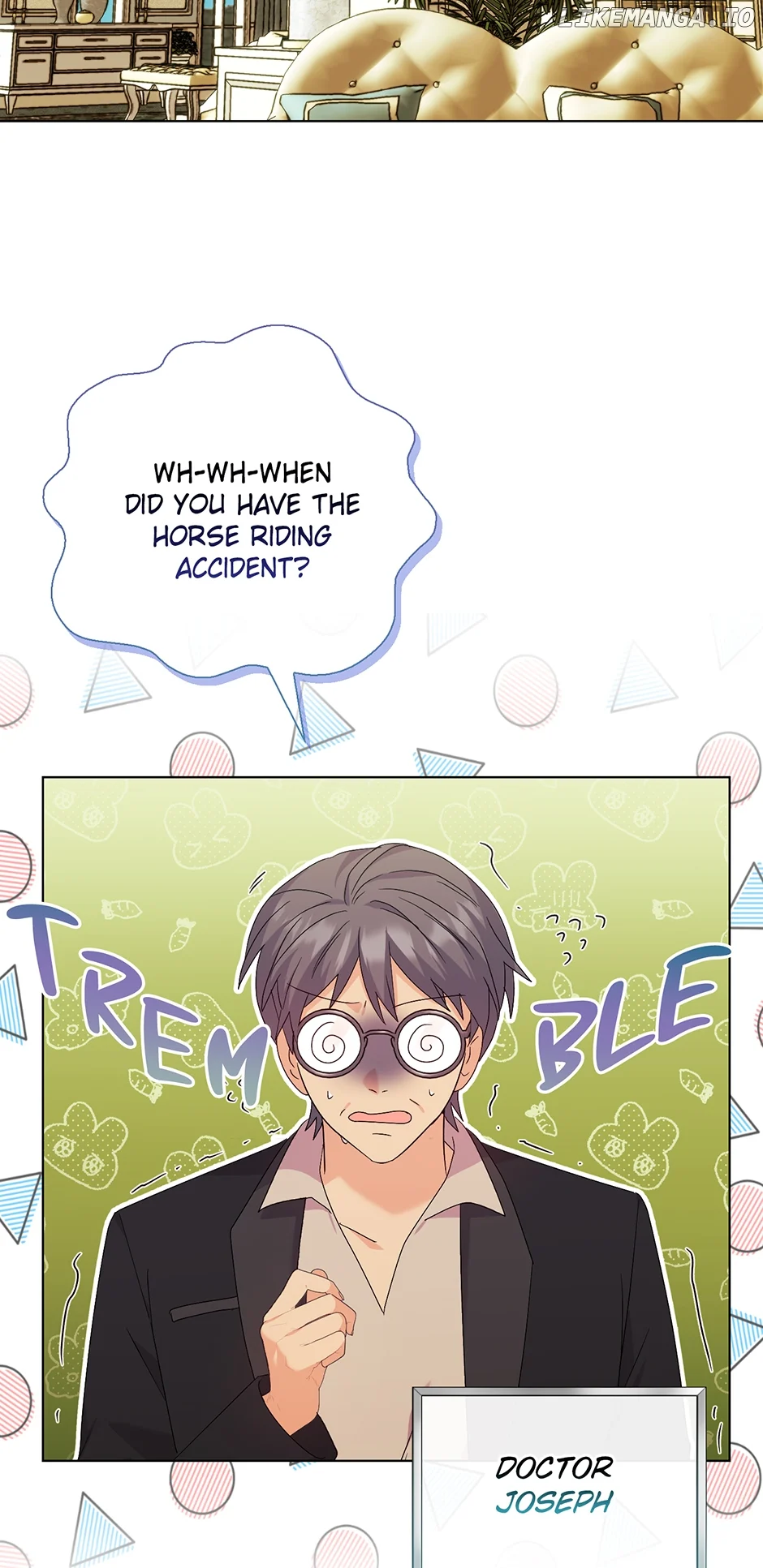 Angelica: My wife has changed Chapter 38 242 28