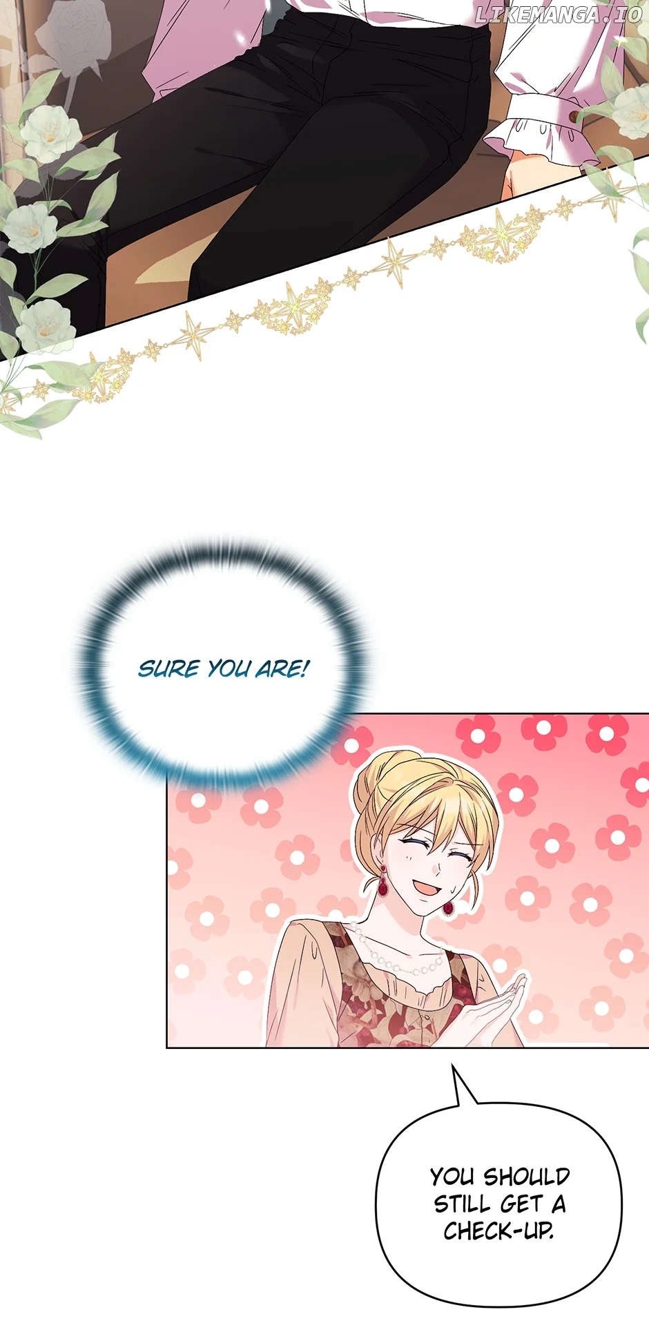 Angelica: My wife has changed Chapter 38 246 32