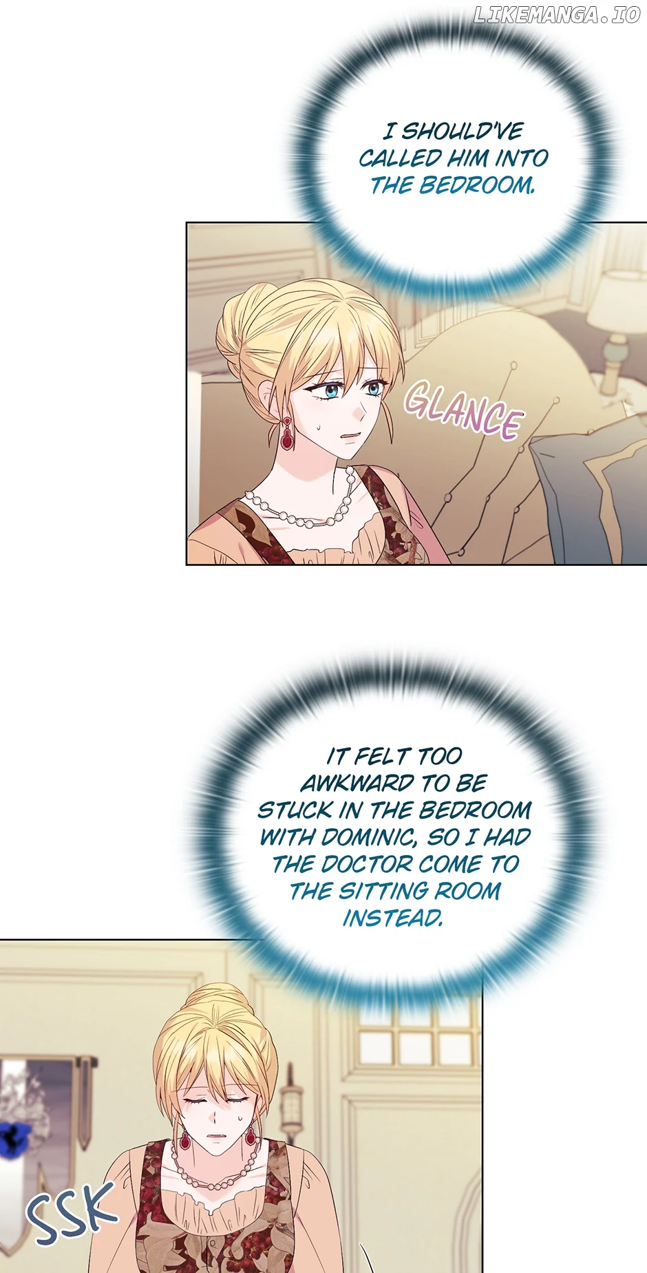 Angelica: My wife has changed Chapter 38 251 37