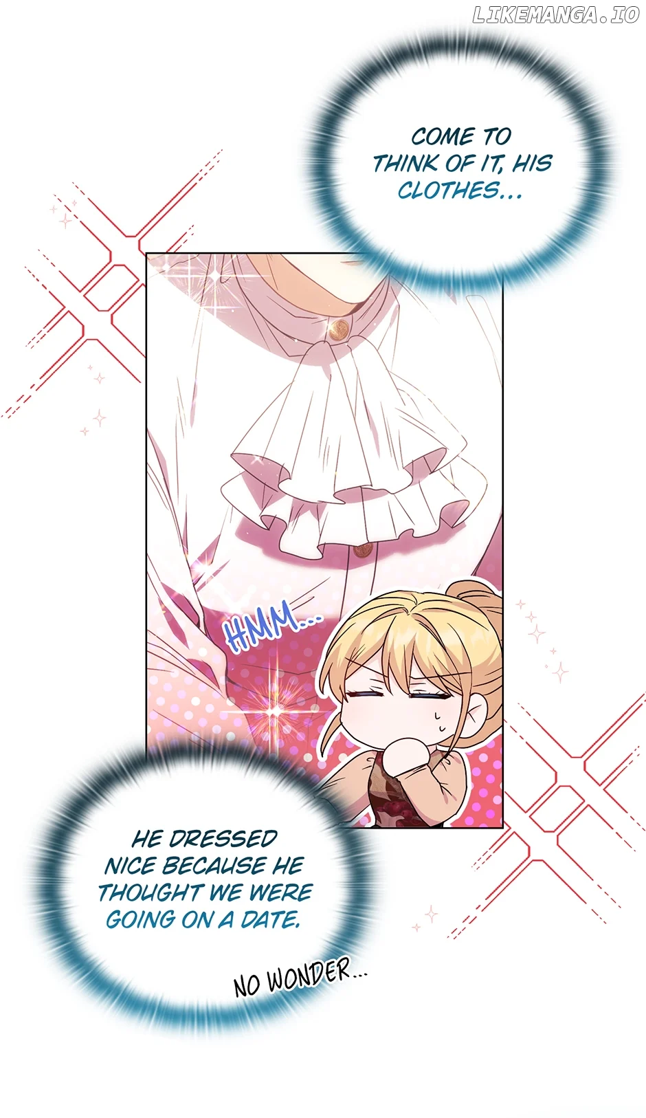 Angelica: My wife has changed Chapter 38 255 41