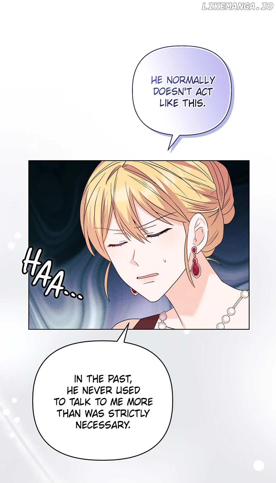 Angelica: My wife has changed Chapter 38 260 46