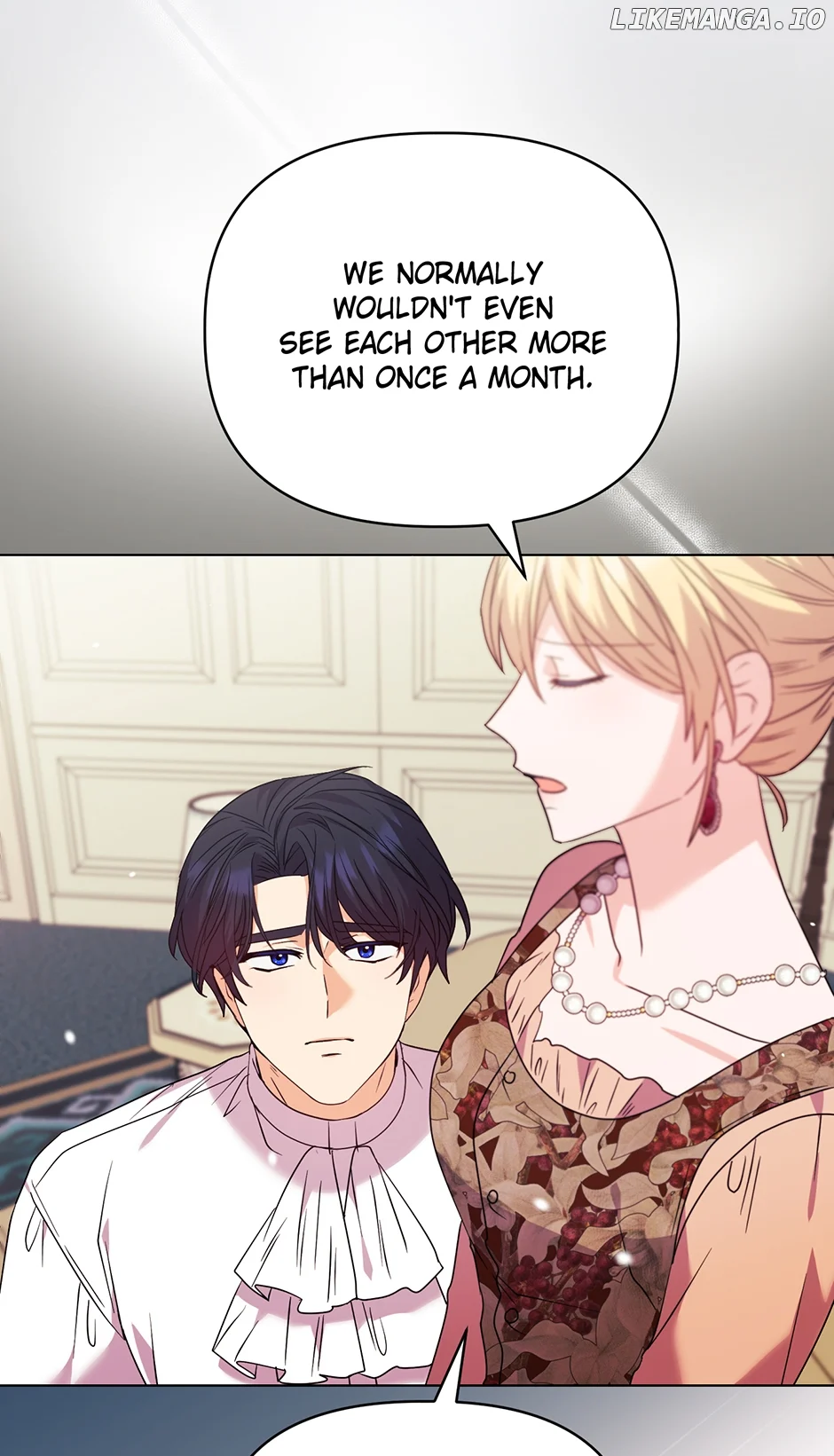 Angelica: My wife has changed Chapter 38 261 47