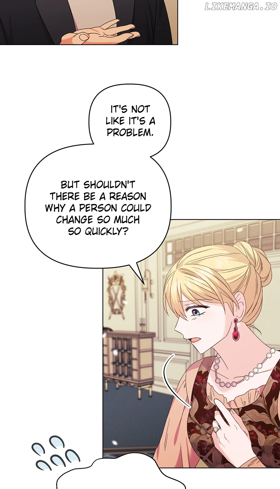 Angelica: My wife has changed Chapter 38 263 49