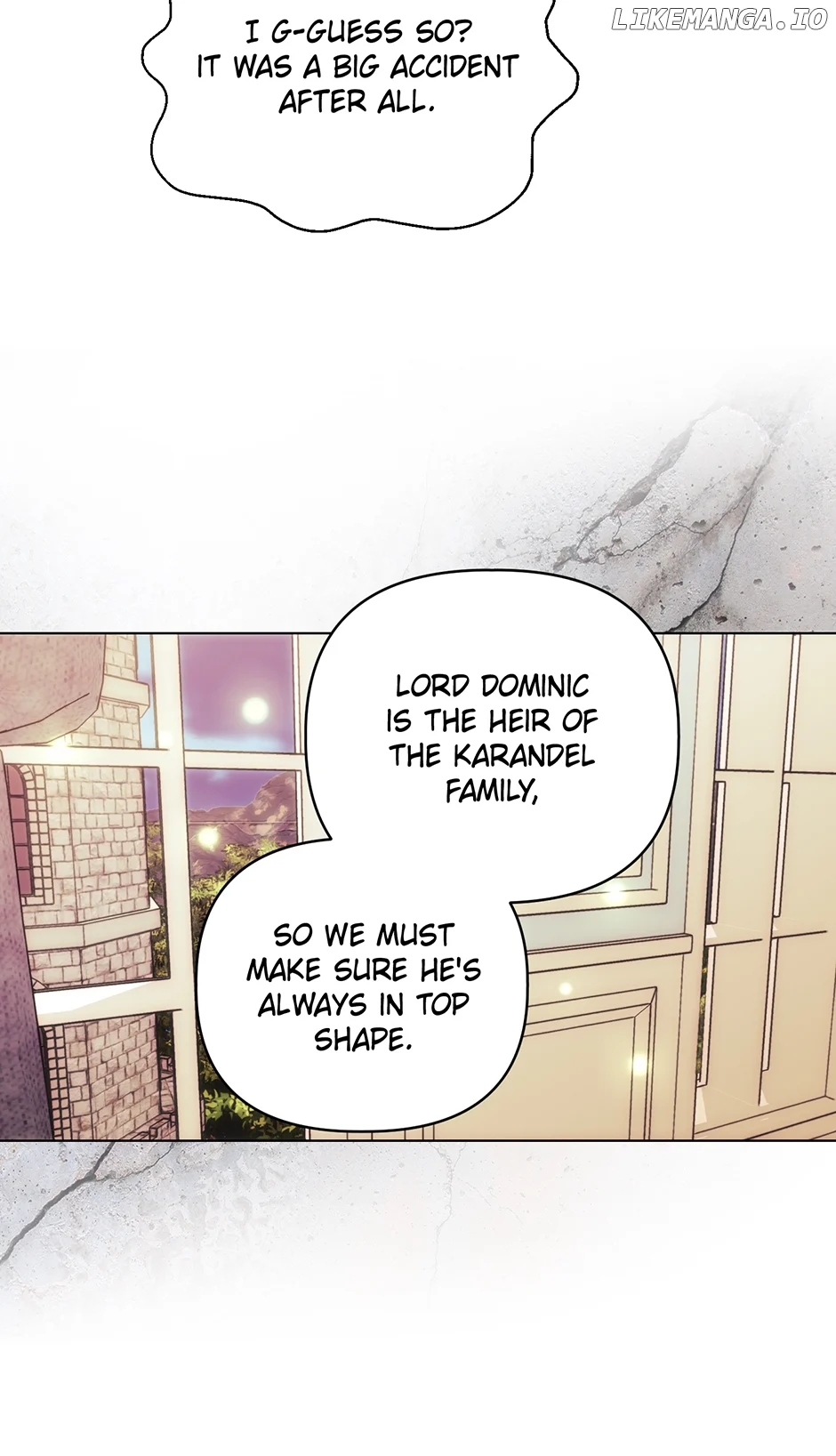 Angelica: My wife has changed Chapter 38 264 50