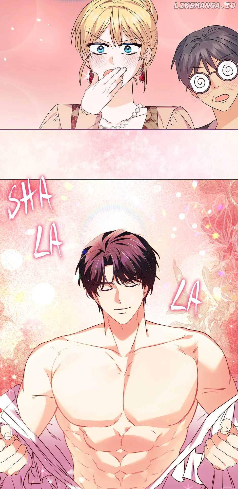 Angelica: My wife has changed Chapter 38 272 58