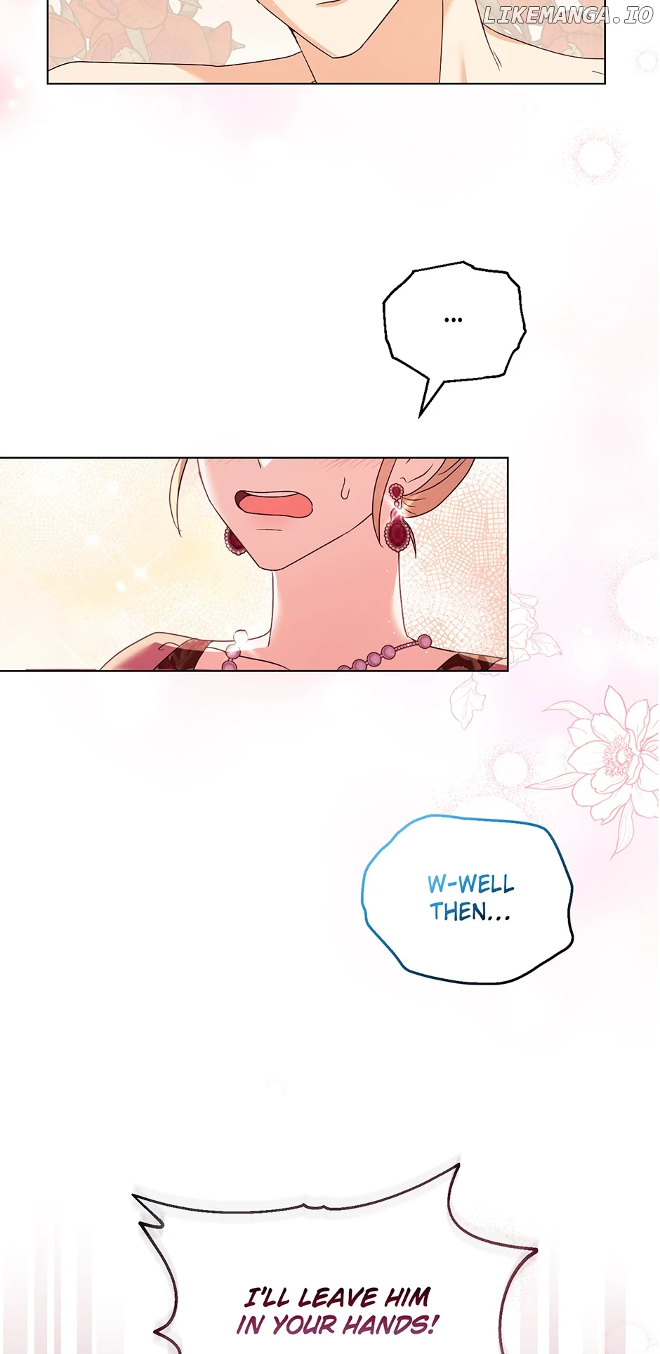 Angelica: My wife has changed Chapter 38 274 60