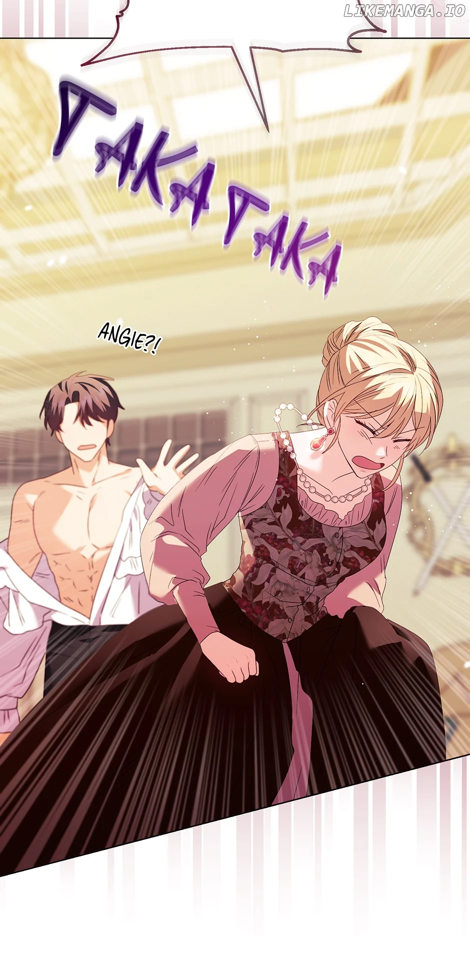 Angelica: My wife has changed Chapter 38 275 61