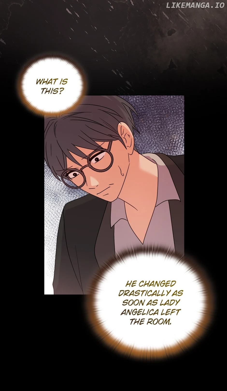 Angelica: My wife has changed Chapter 38 280 66