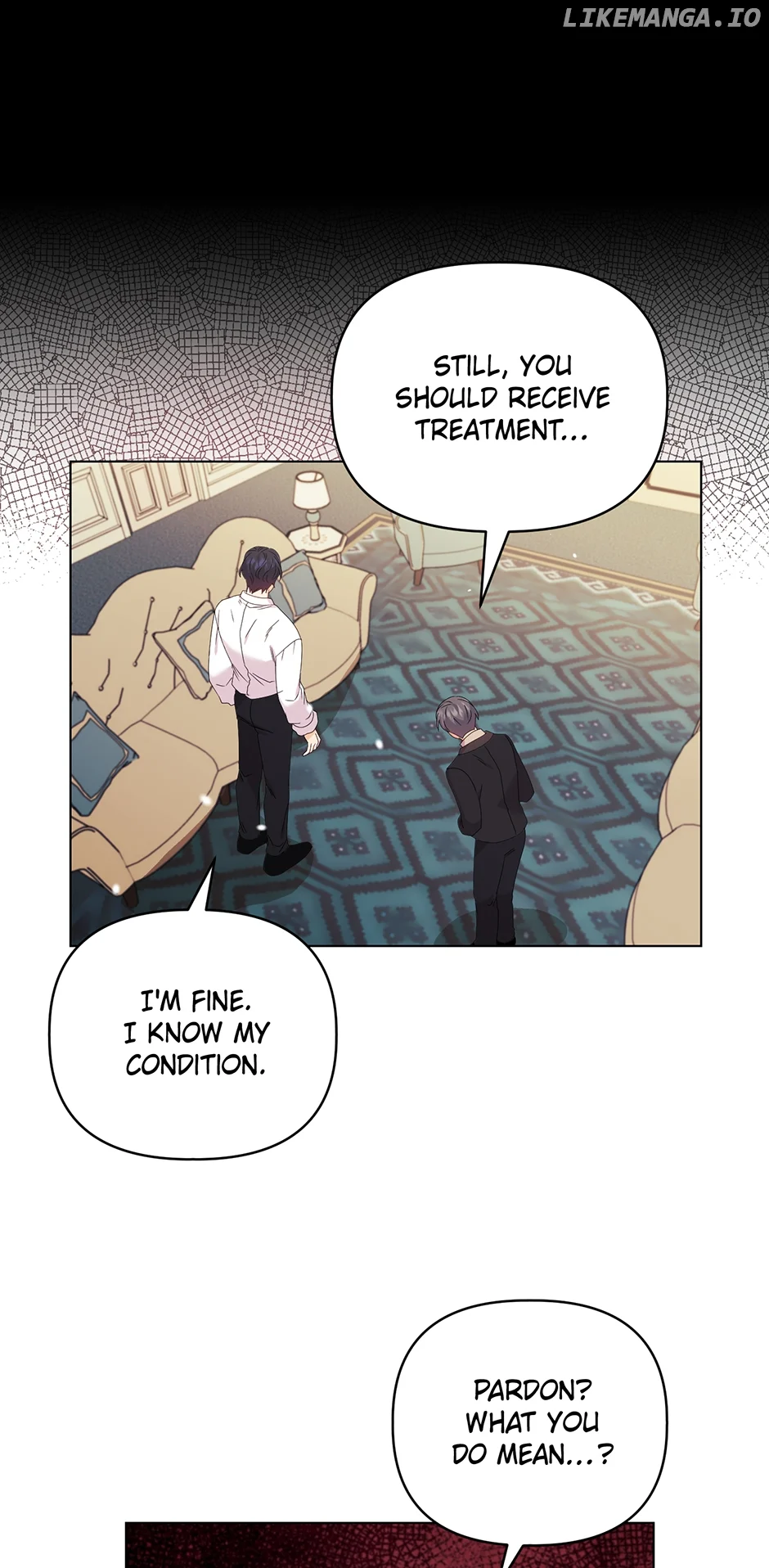 Angelica: My wife has changed Chapter 38 281 67