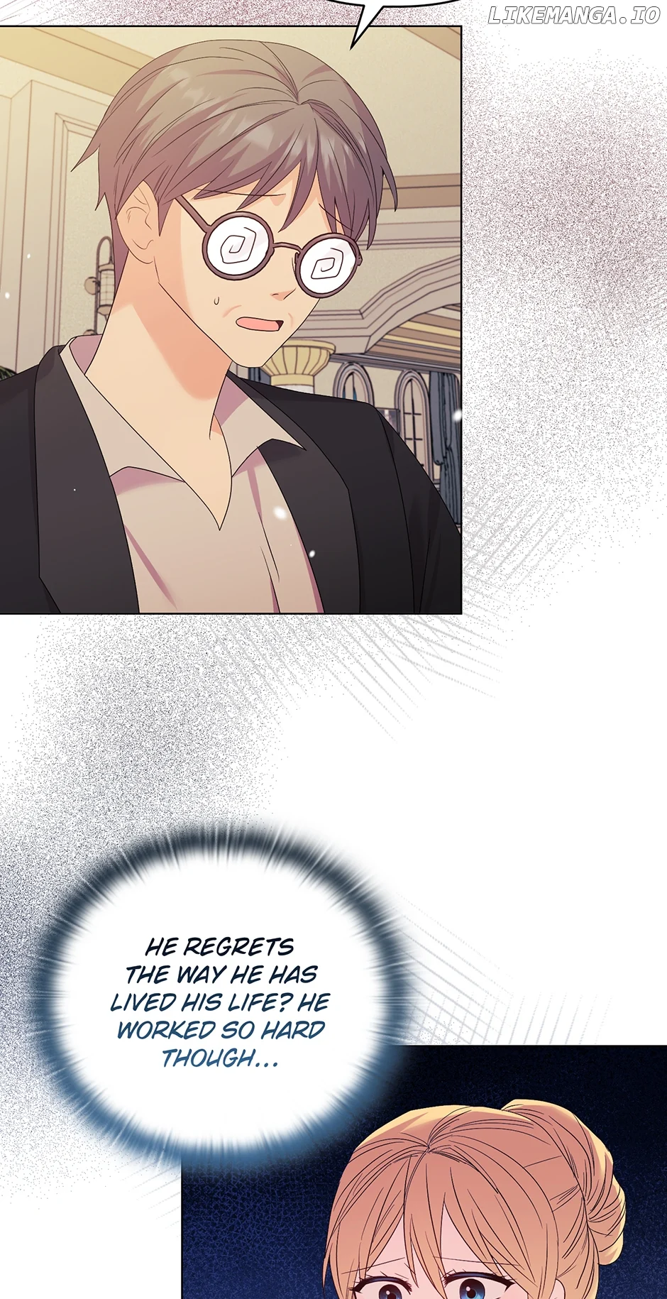 Angelica: My wife has changed Chapter 39 199 03