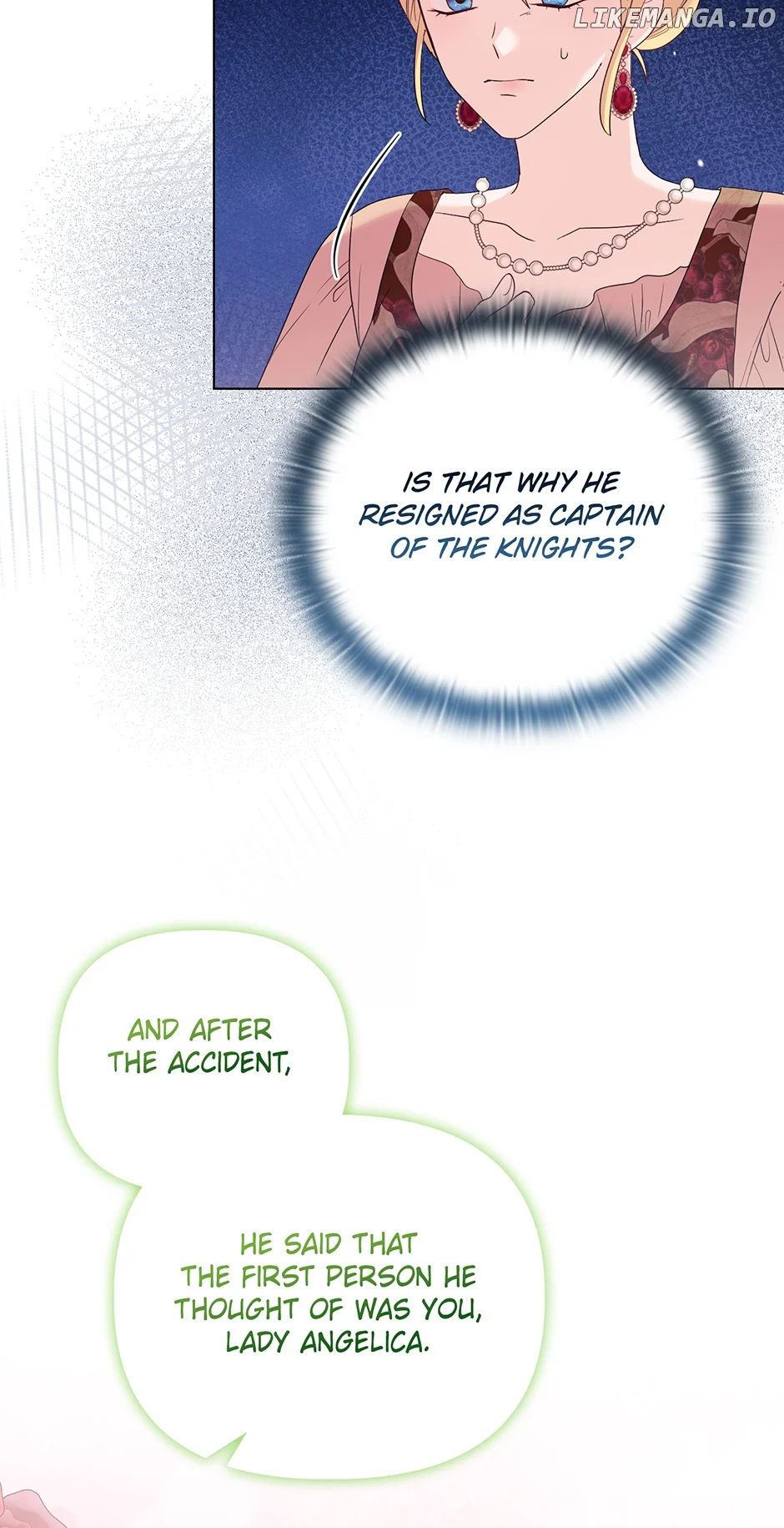 Angelica: My wife has changed Chapter 39 200 04