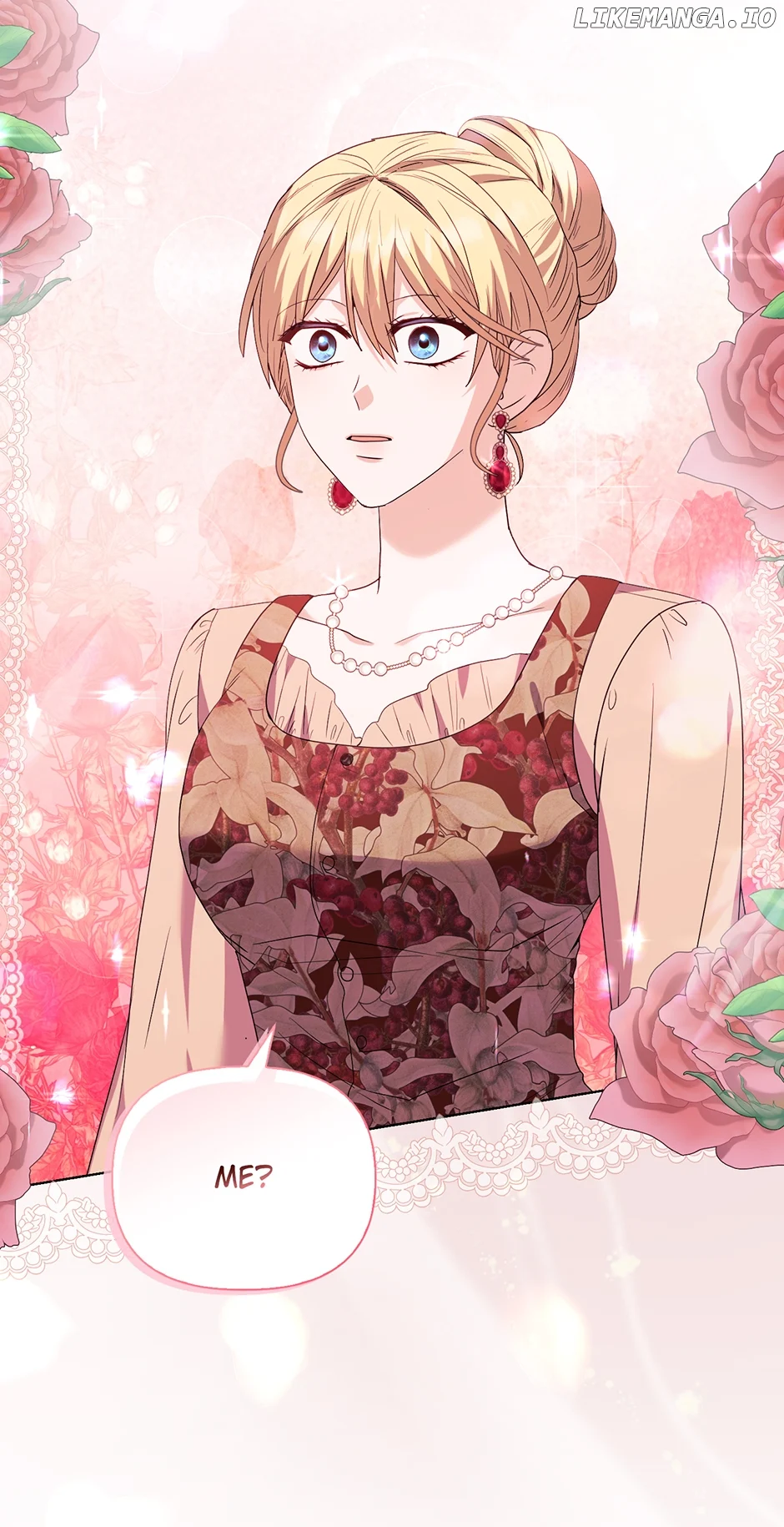 Angelica: My wife has changed Chapter 39 201 05