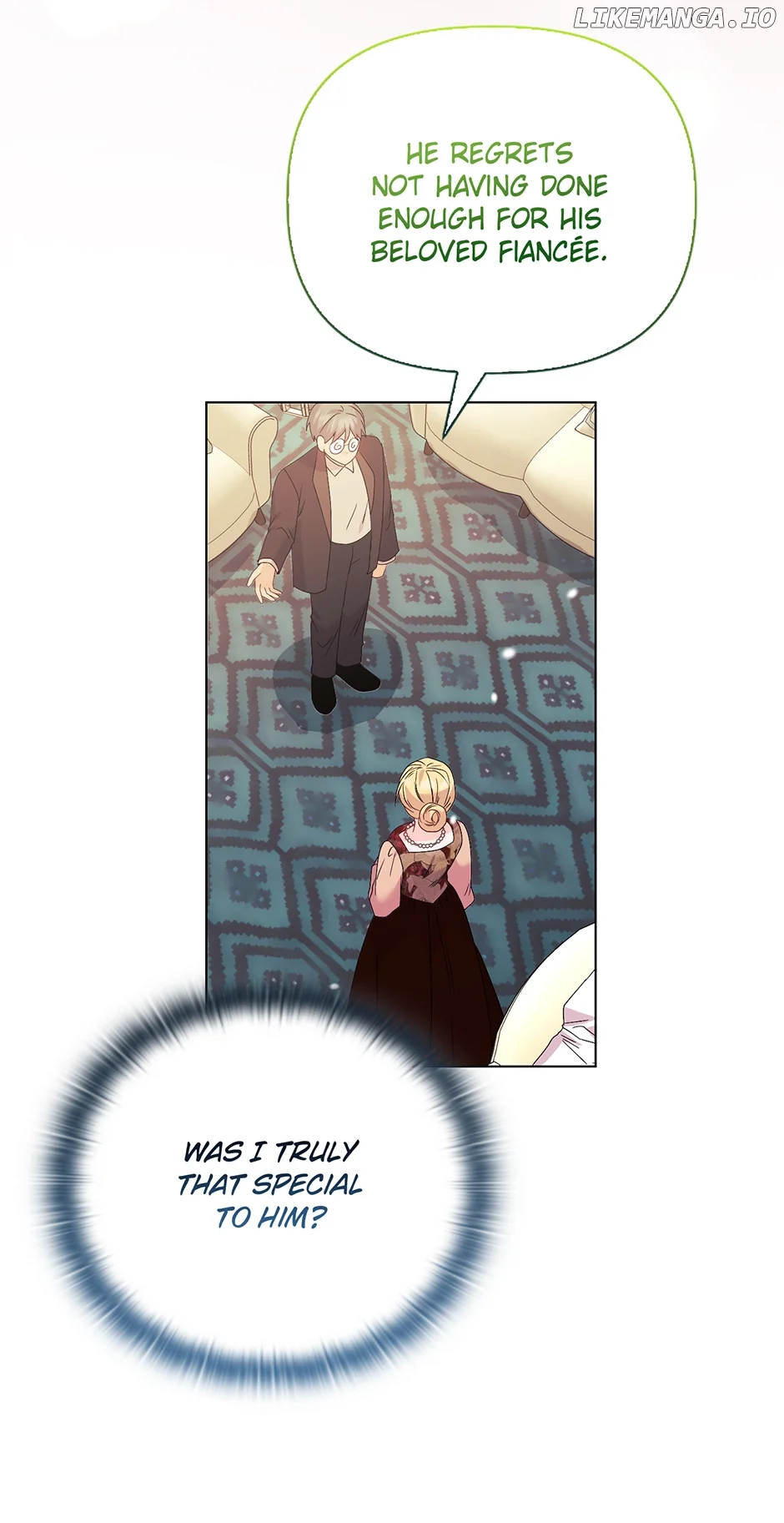 Angelica: My wife has changed Chapter 39 202 06