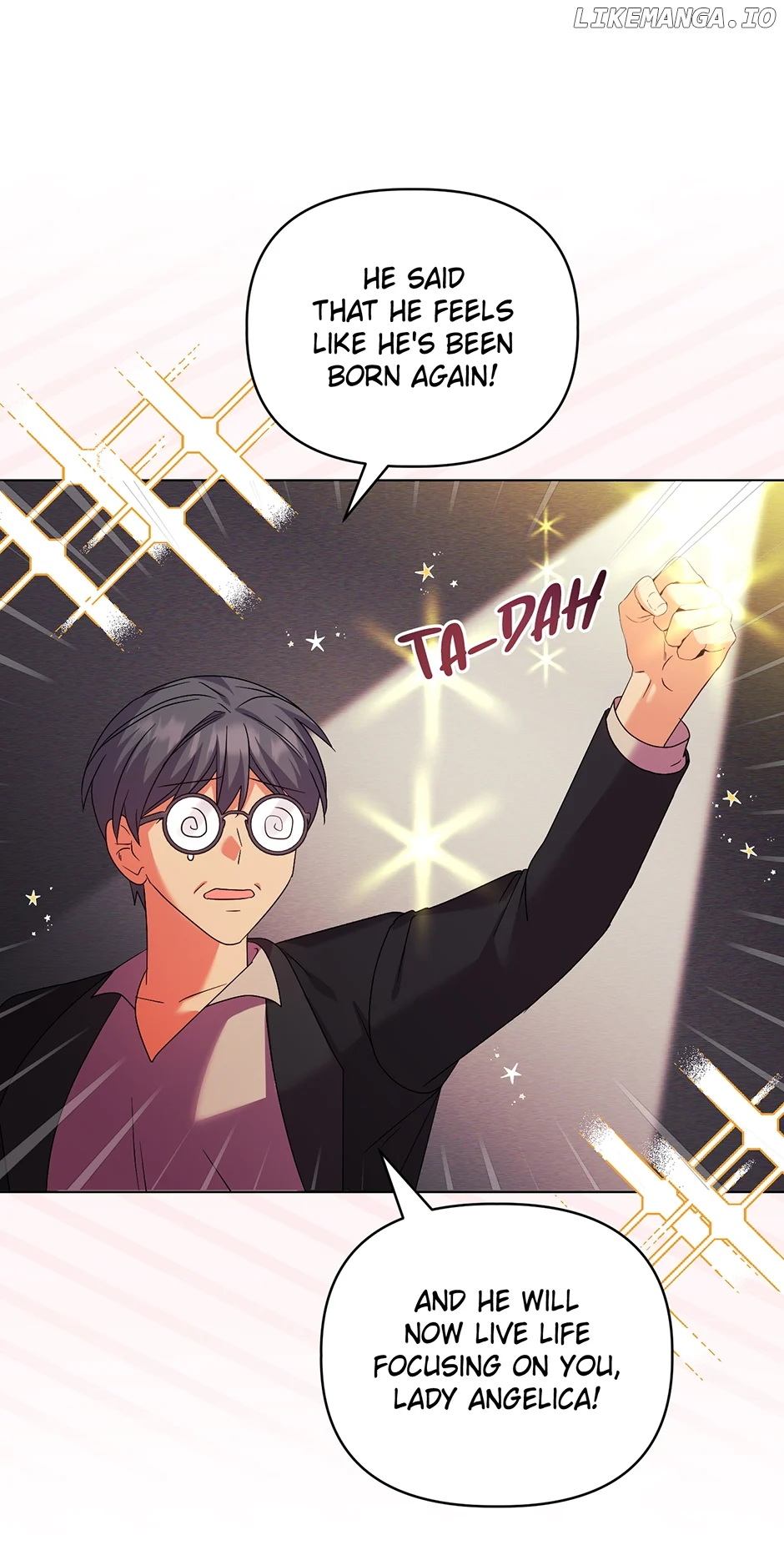 Angelica: My wife has changed Chapter 39 203 07