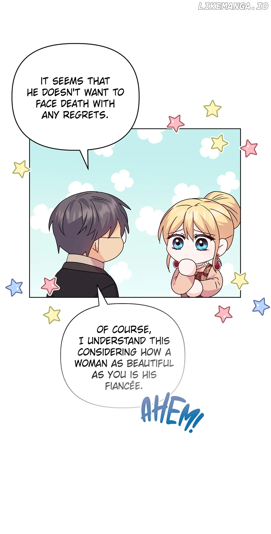 Angelica: My wife has changed Chapter 39 204 08