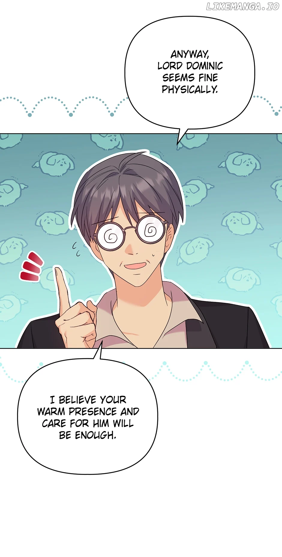 Angelica: My wife has changed Chapter 39 205 09