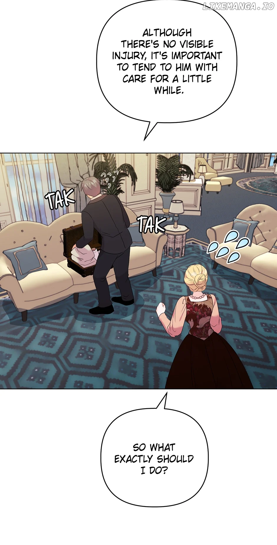 Angelica: My wife has changed Chapter 39 207 11