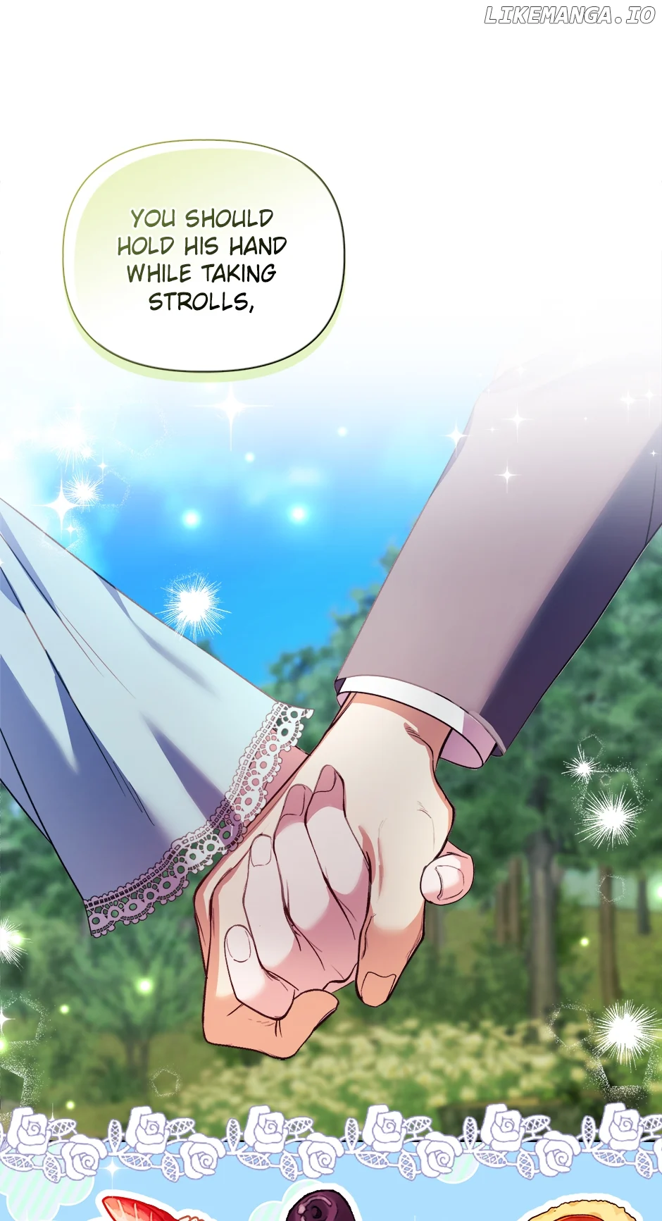 Angelica: My wife has changed Chapter 39 208 12