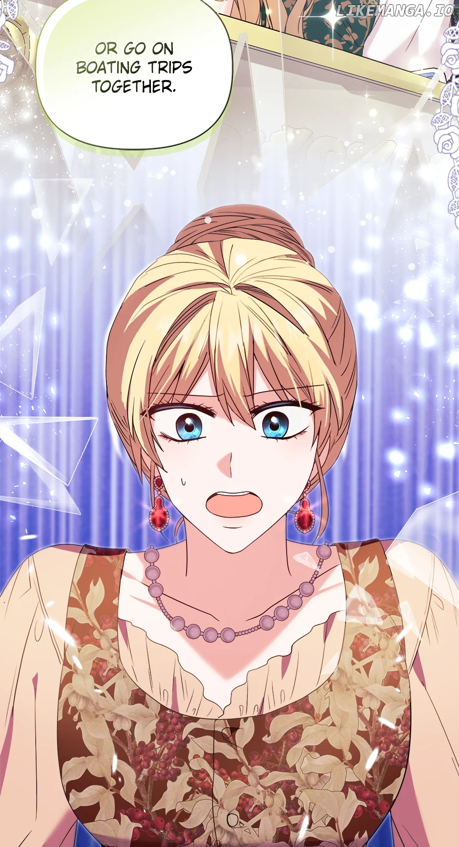 Angelica: My wife has changed Chapter 39 210 14