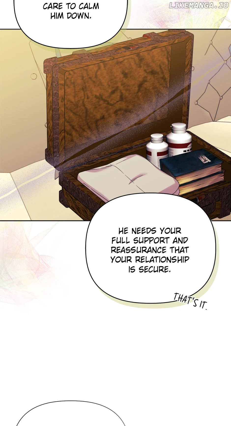 Angelica: My wife has changed Chapter 39 212 16