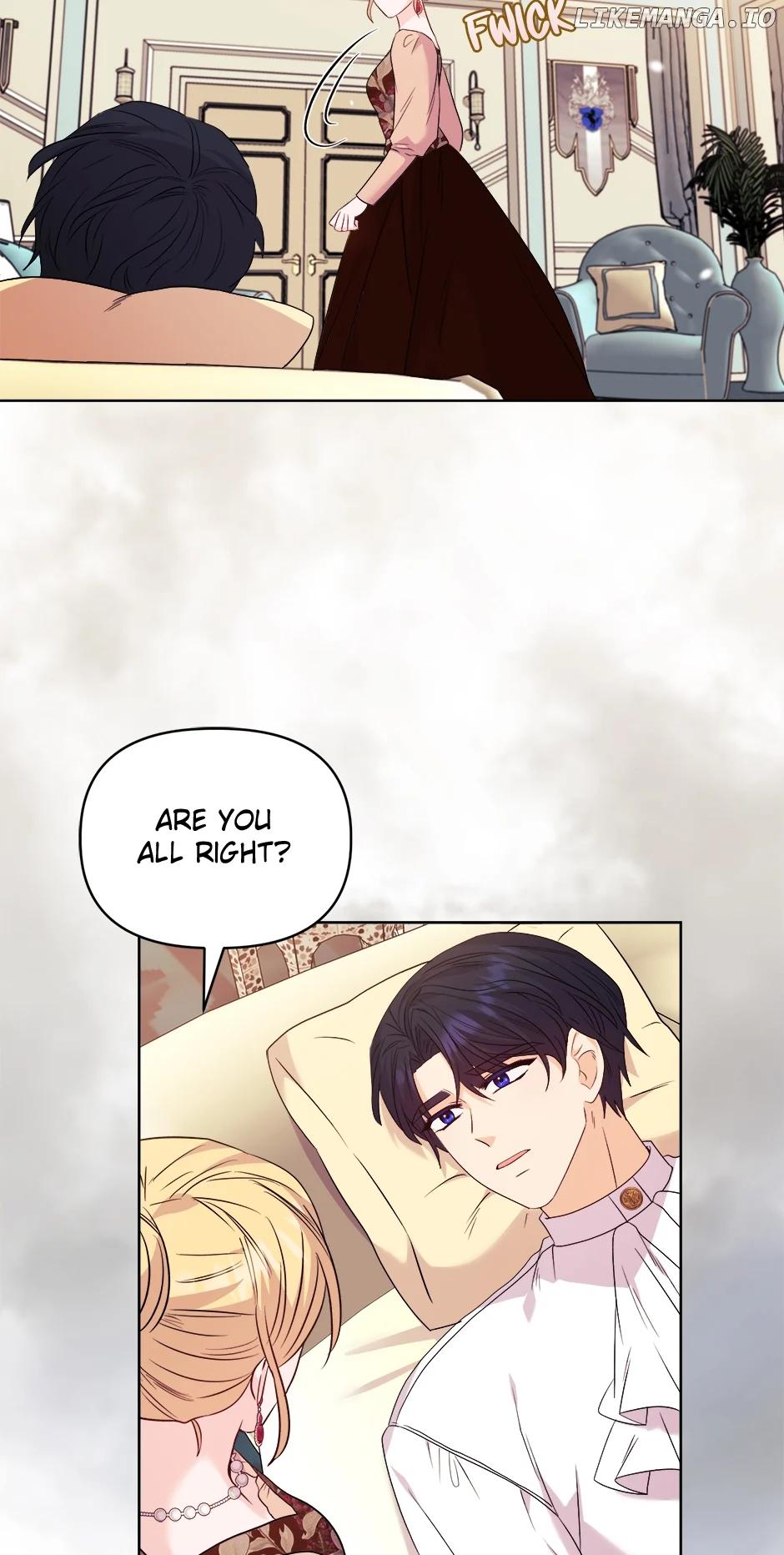 Angelica: My wife has changed Chapter 39 218 22