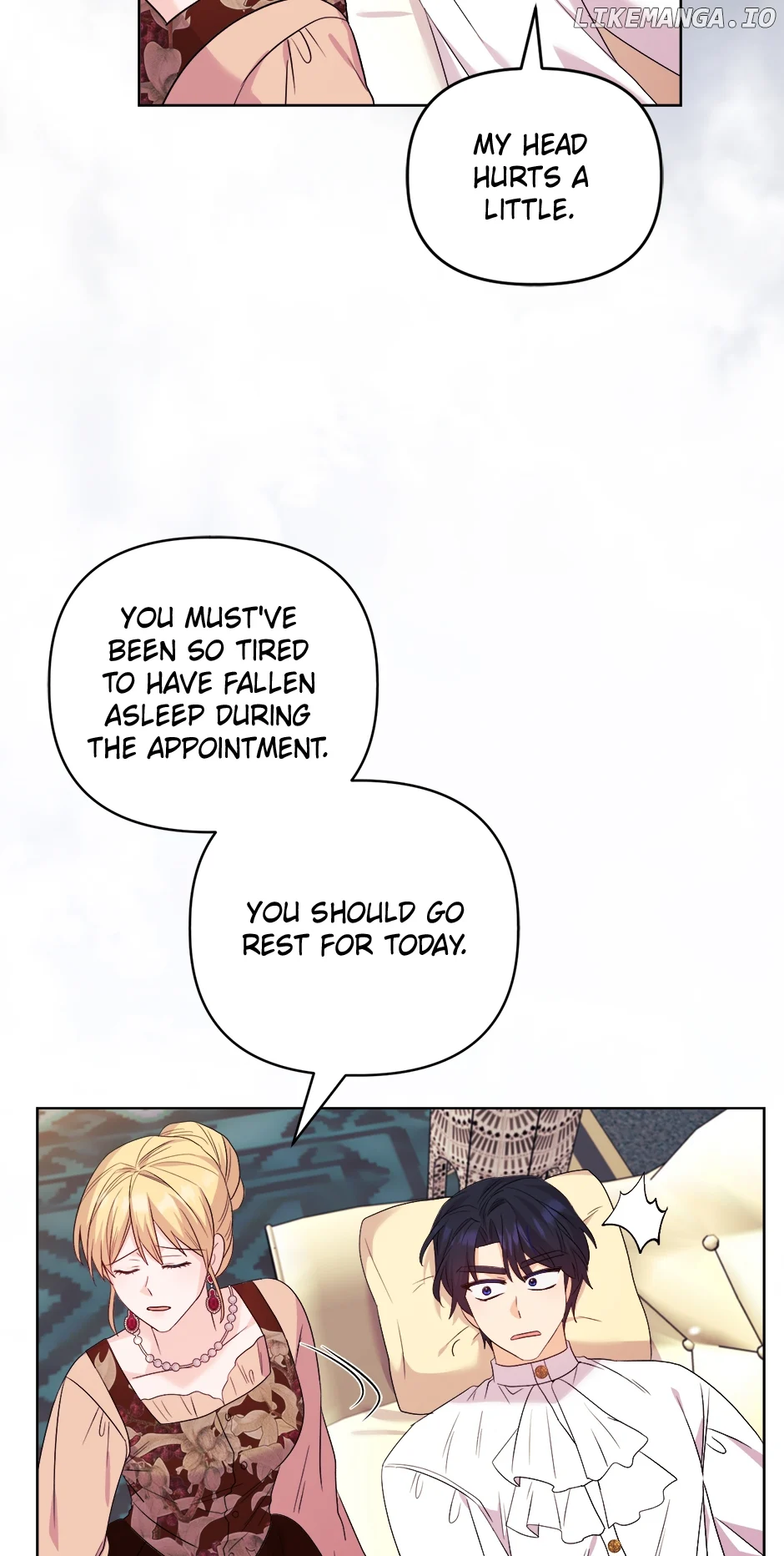 Angelica: My wife has changed Chapter 39 219 23