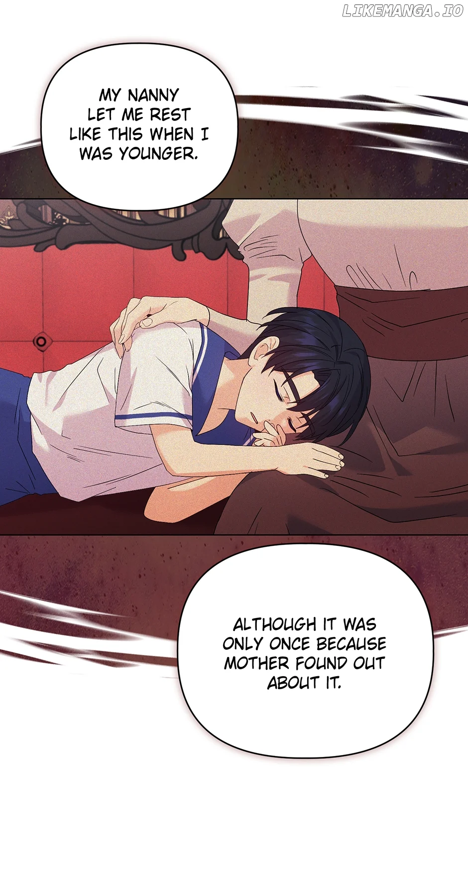 Angelica: My wife has changed Chapter 39 223 27