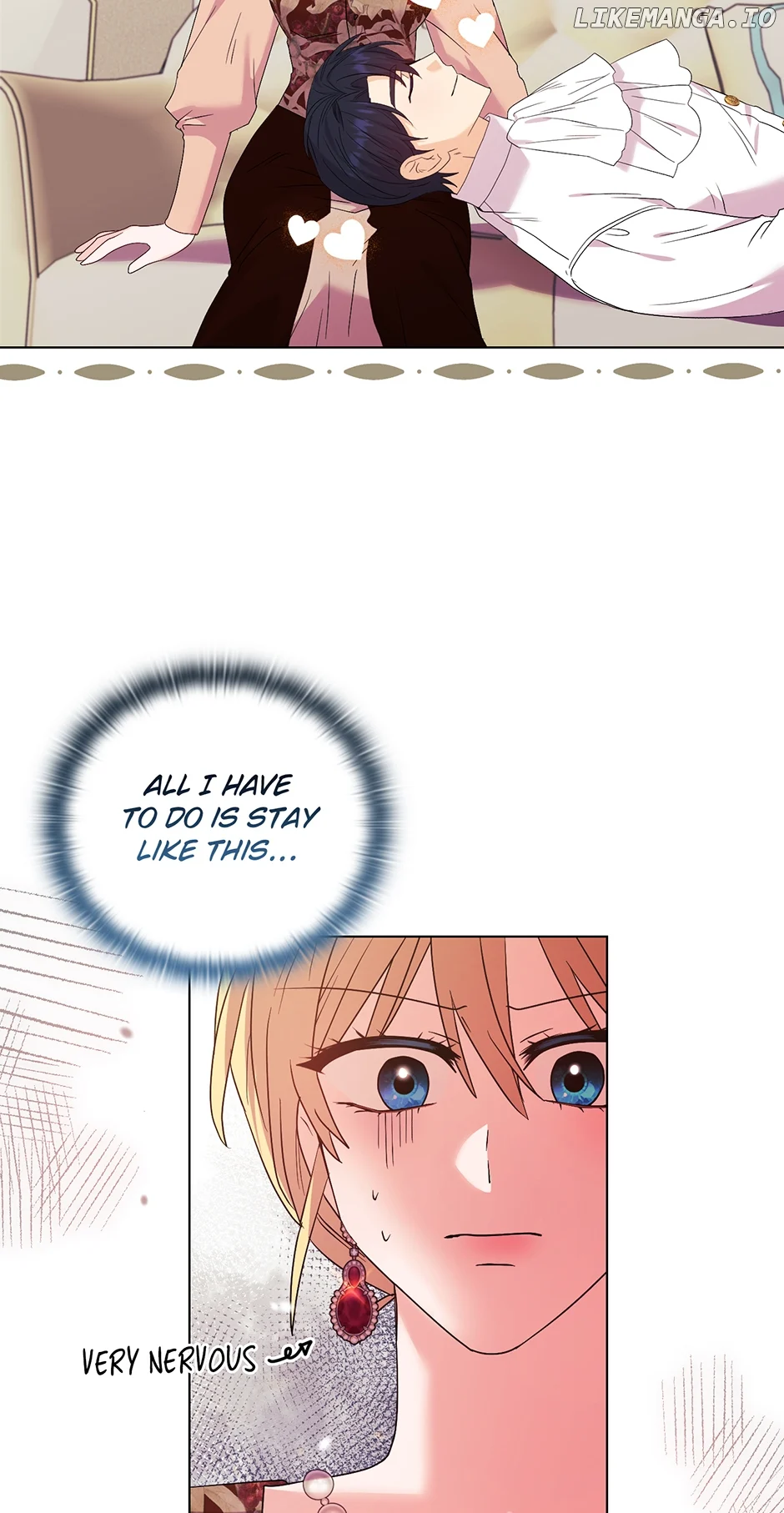 Angelica: My wife has changed Chapter 39 228 32