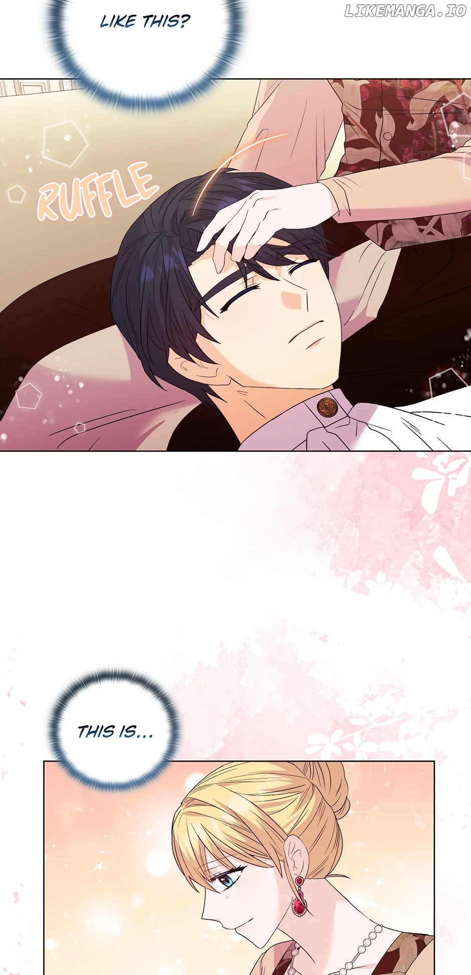 Angelica: My wife has changed Chapter 39 231 35