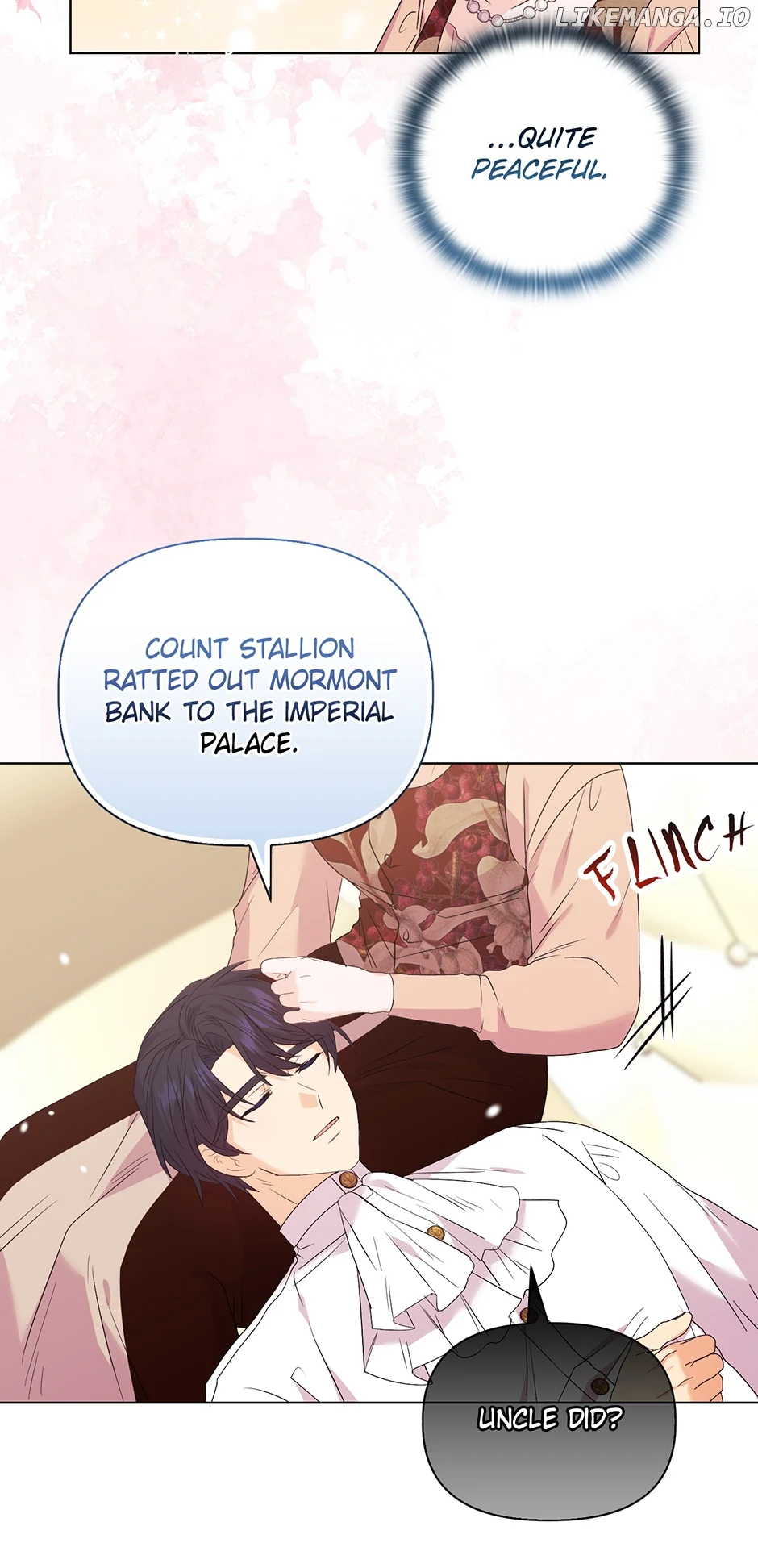 Angelica: My wife has changed Chapter 39 232 36